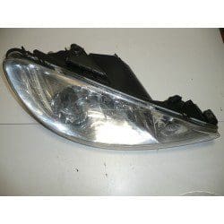 Phare Avant Peugeot 206 H7 + H7 9628666780 6205S9 – Image 2