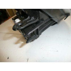 Phare Avant Peugeot 206 H7 + H7 9628666780 6205S9 – Image 4