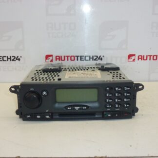 Autoradio avec CD Citroën C5 I GSM navi 96441980ZK