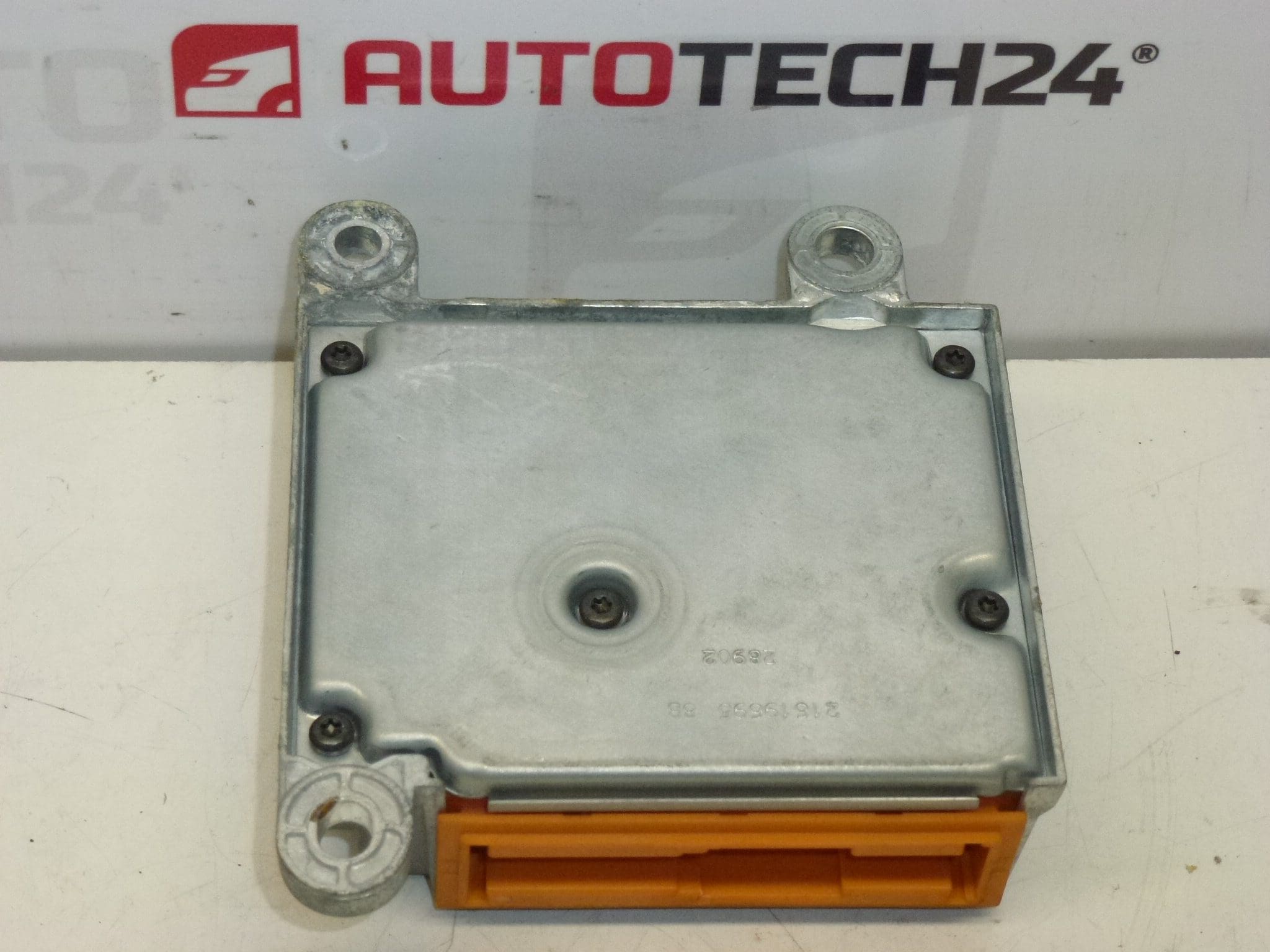 Boitier airbag Peugeot 206 9650136780 6545GP – Image 2