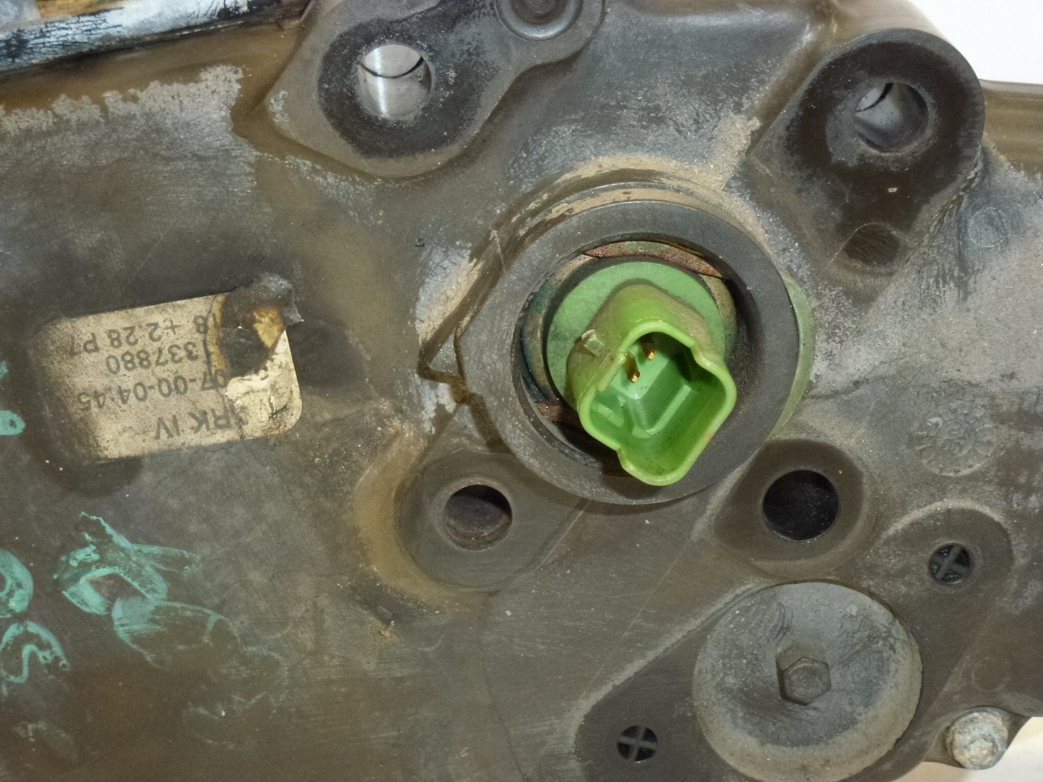 Boitier thermostat Citroën Peugeot 2.2 HDI 9641337880 1336R3 – Image 3