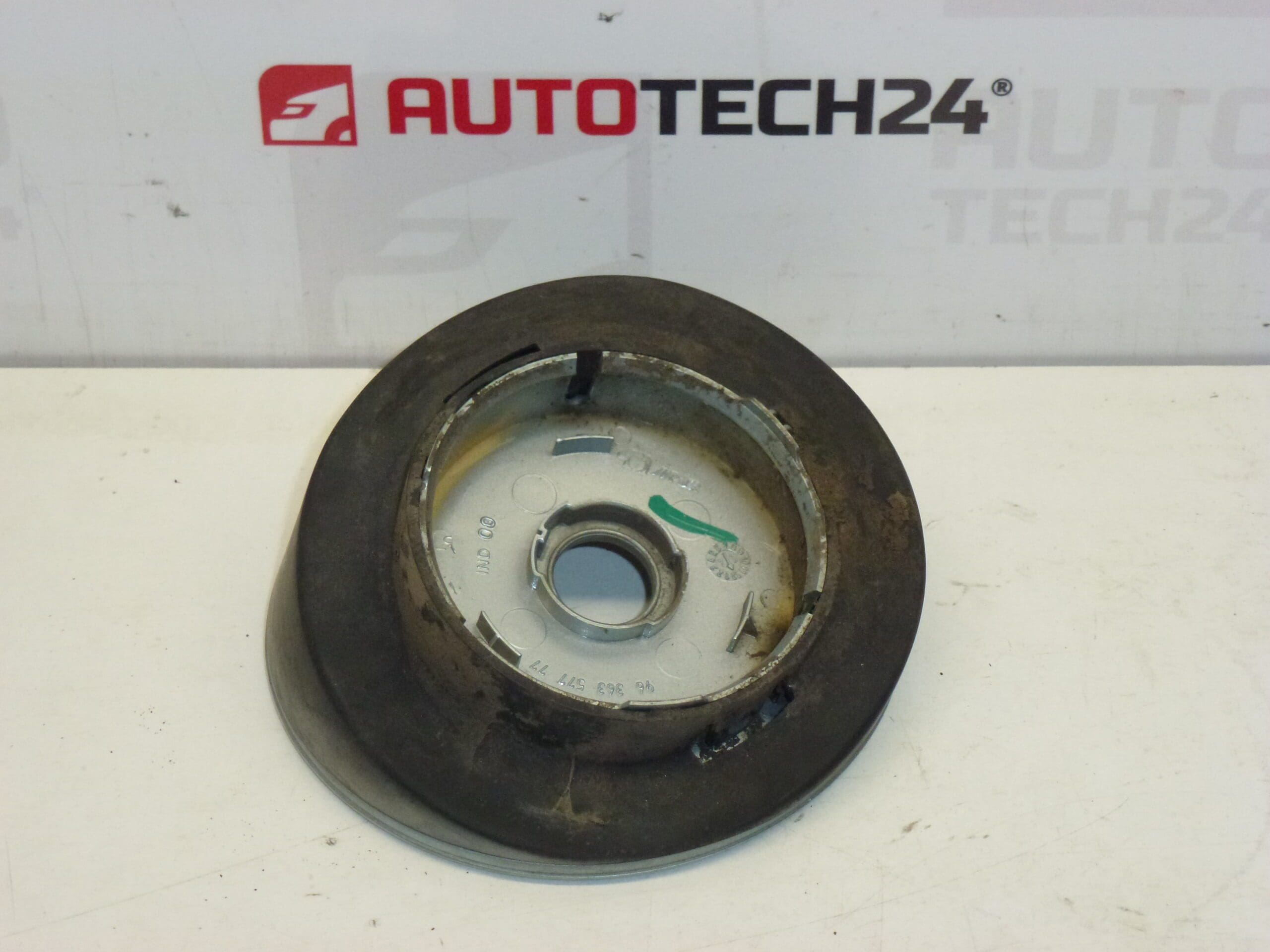 Bouchon de réservoir Citroën Berlingo Peugeot Partner 9636357777 EYLC – Image 4