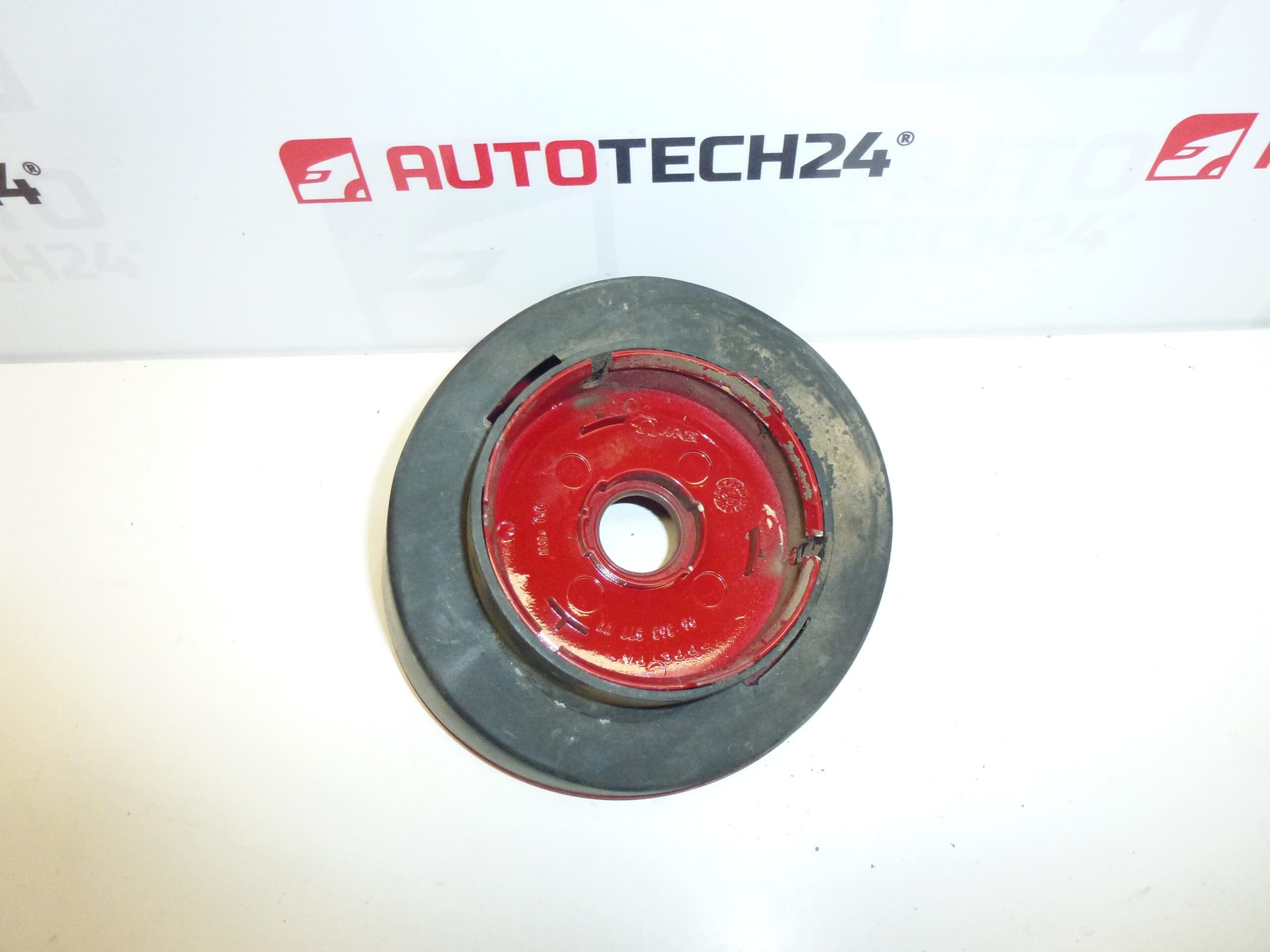 Bouchon de réservoir Citroën Berlingo Peugeot Partner 9636357777 KJF – Image 4