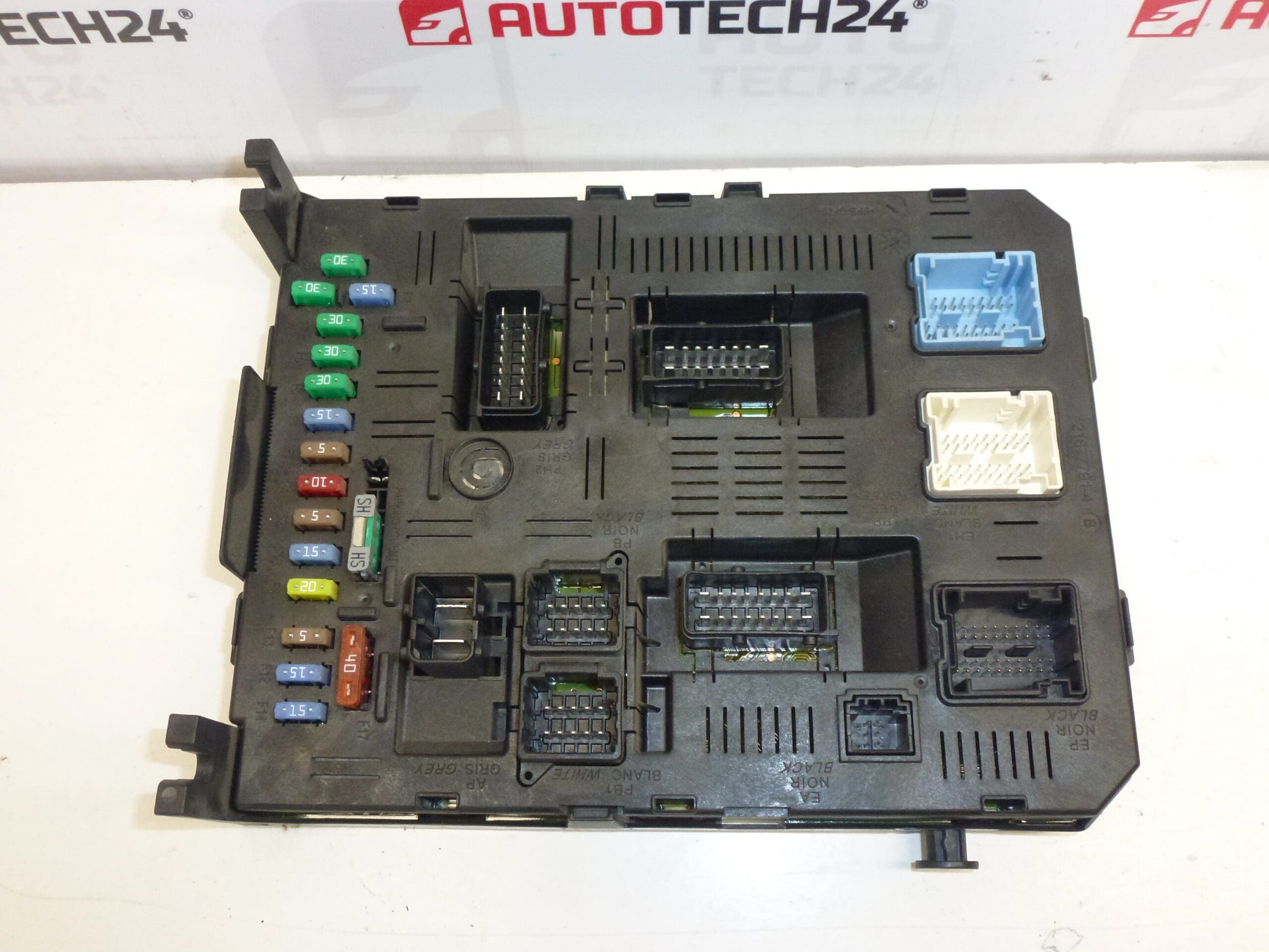 BSI 2004 H04-01 Citroën Peugeot 9660105880 6580KH – Image 4