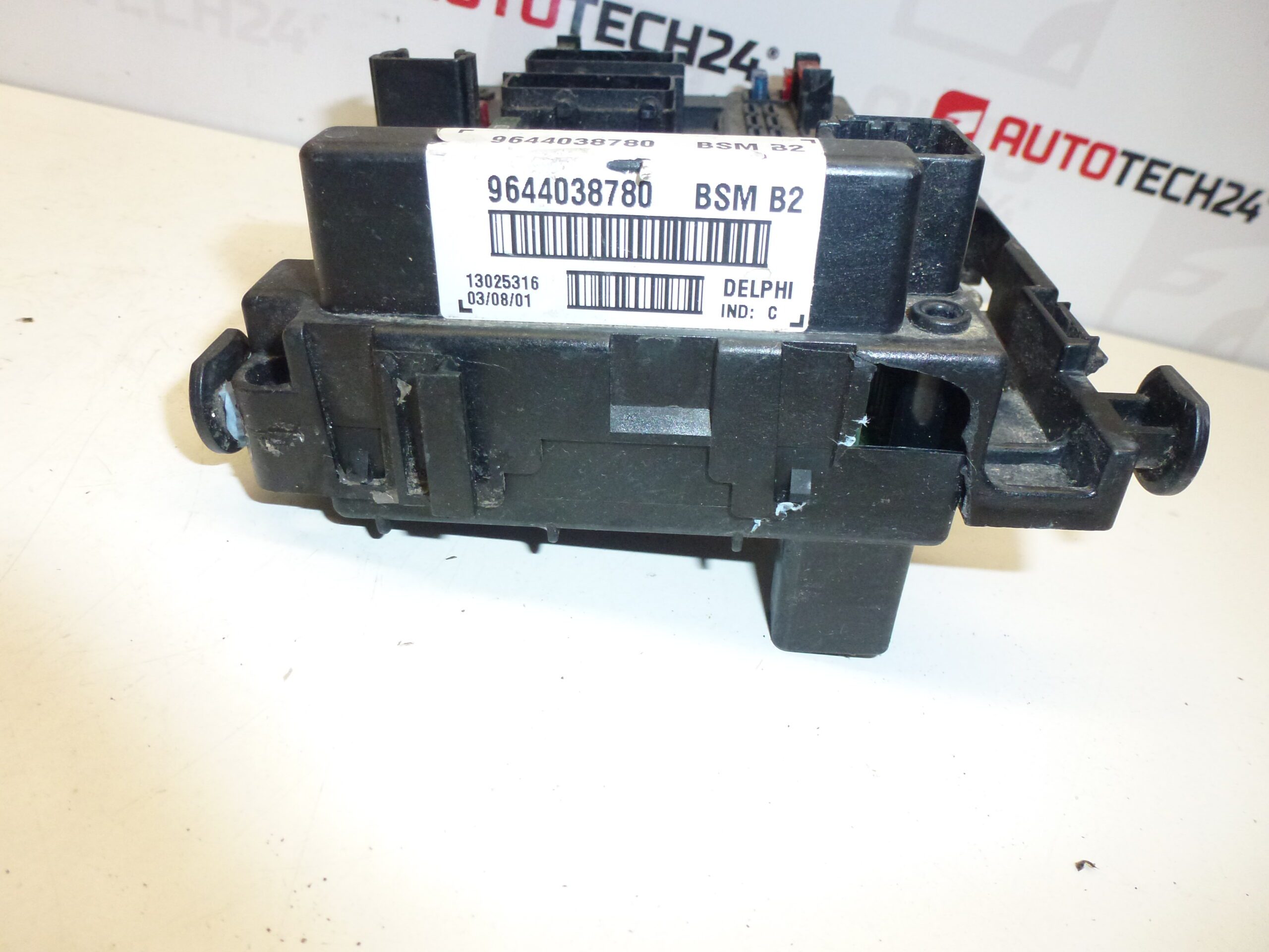 BSM B2 DELPHI Citroën Peugeot 9644038780 – Image 3