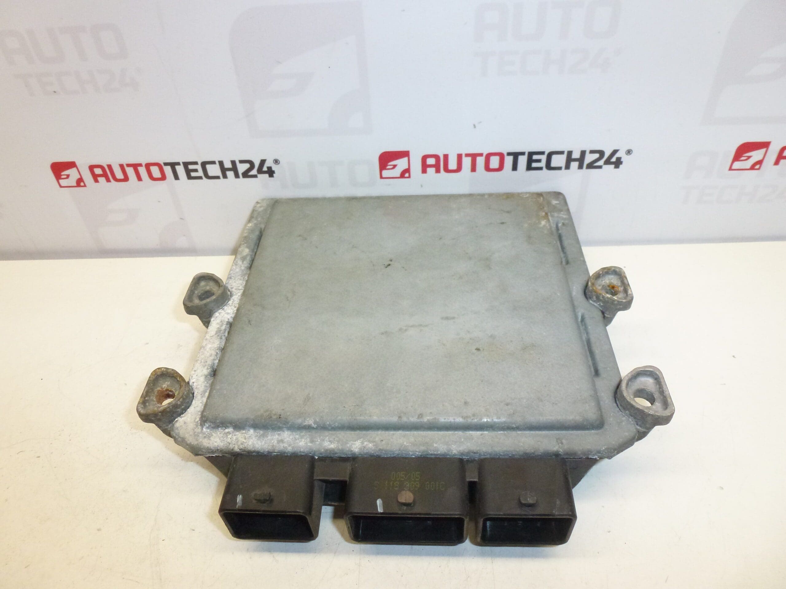 Calculateur Siemens SID 801A 5WS40146F-T 1939Z7 – Image 2