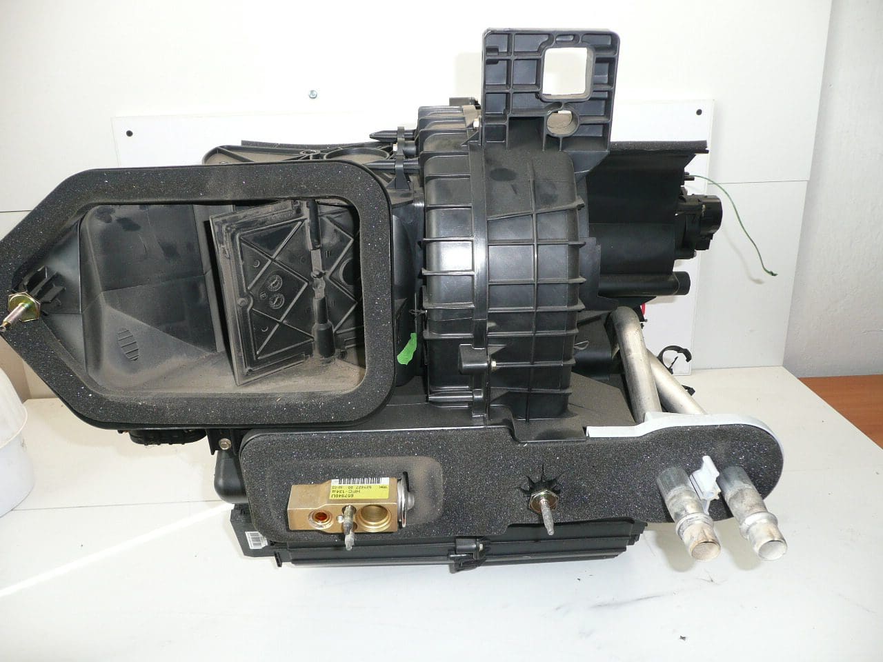 Chauffage de climatisation Citroën C5 01-04 9632639680 6450GF – Image 3