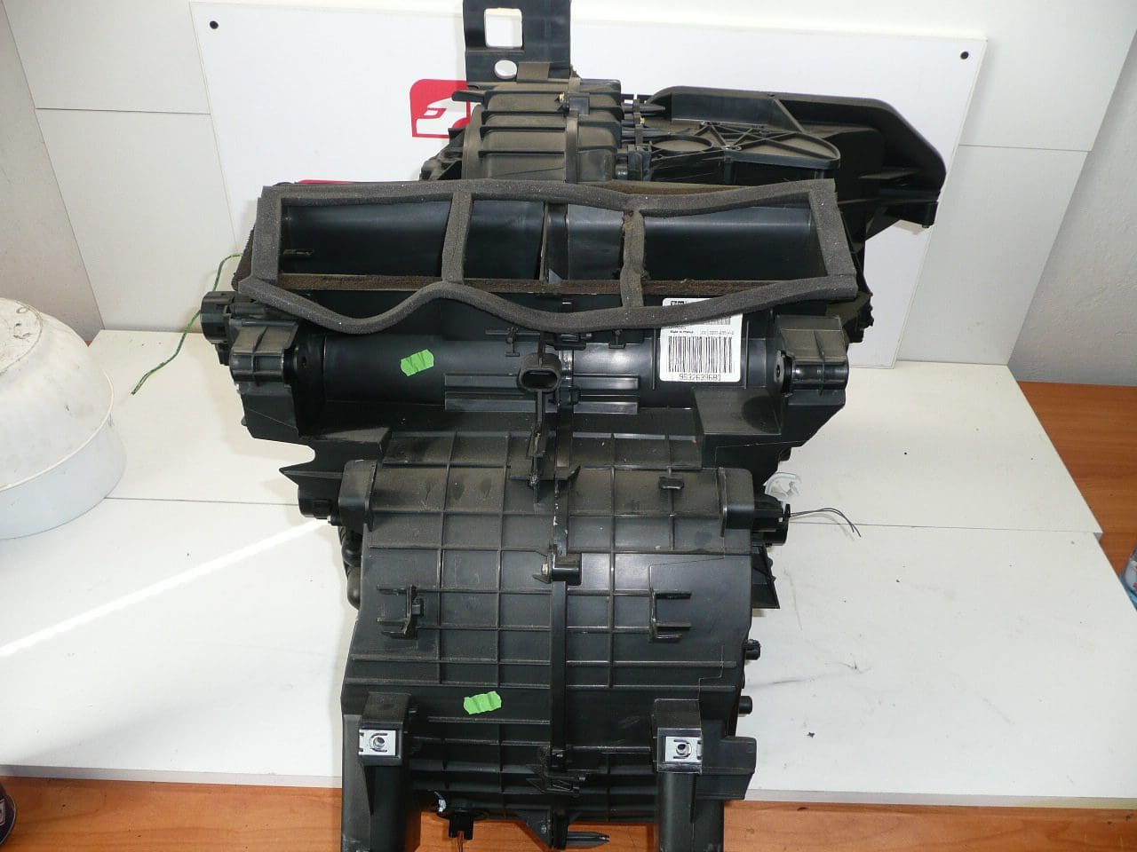 Chauffage de climatisation Citroën C5 01-04 9632639680 6450GF