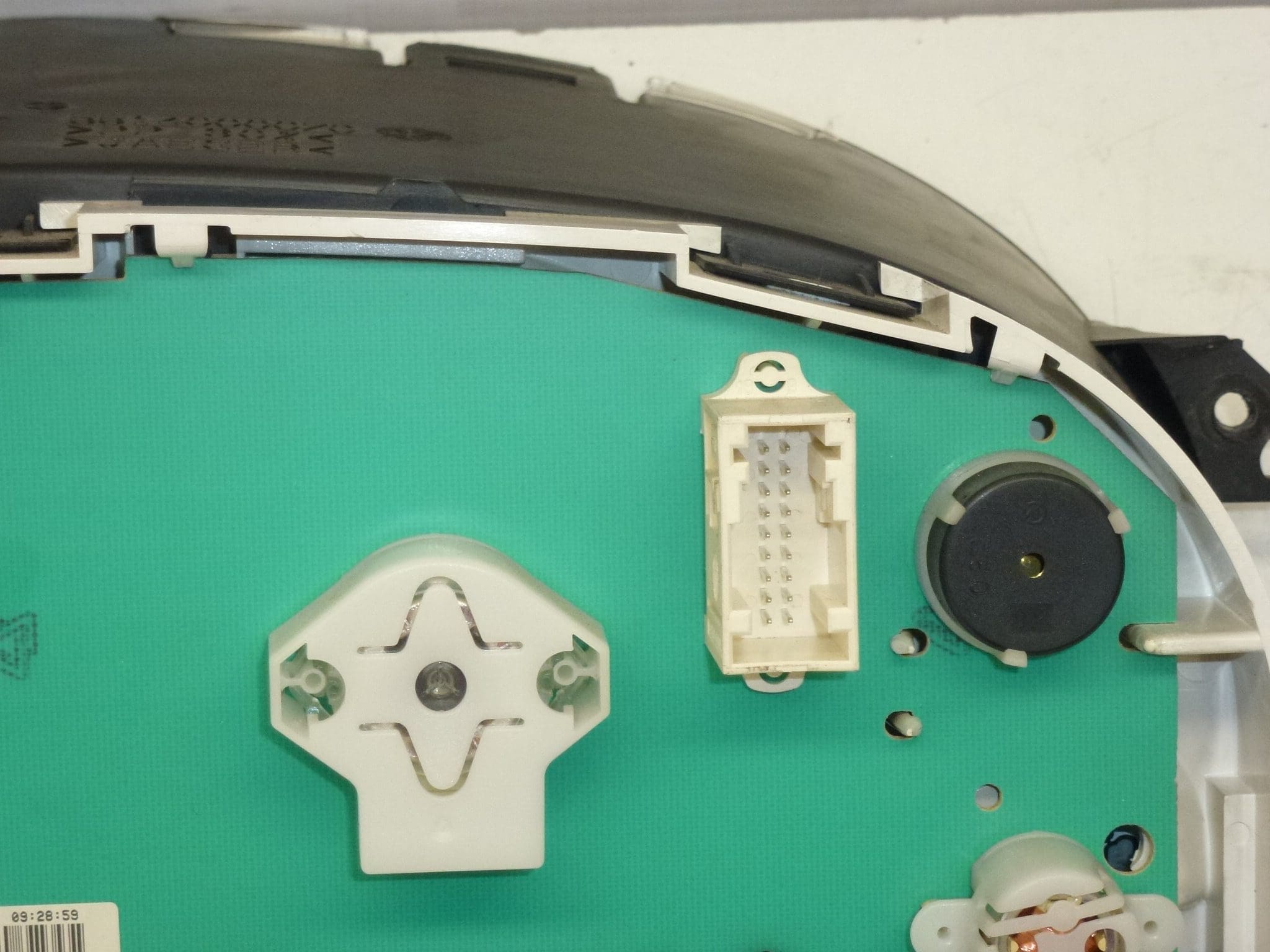Compteur Citroën Peugeot 9639368680 6104HK – Image 2