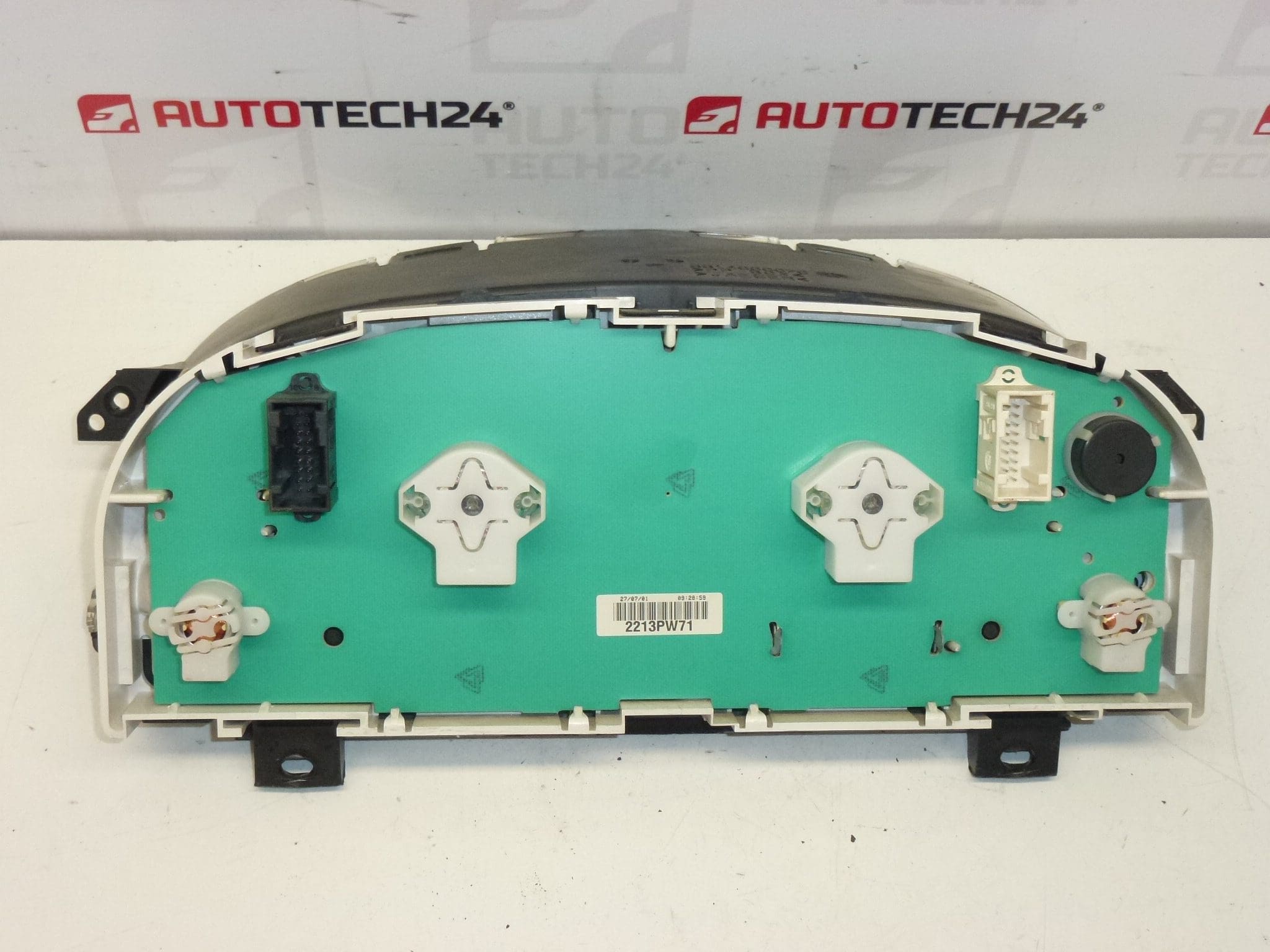 Compteur Citroën Peugeot 9639368680 6104HK – Image 3