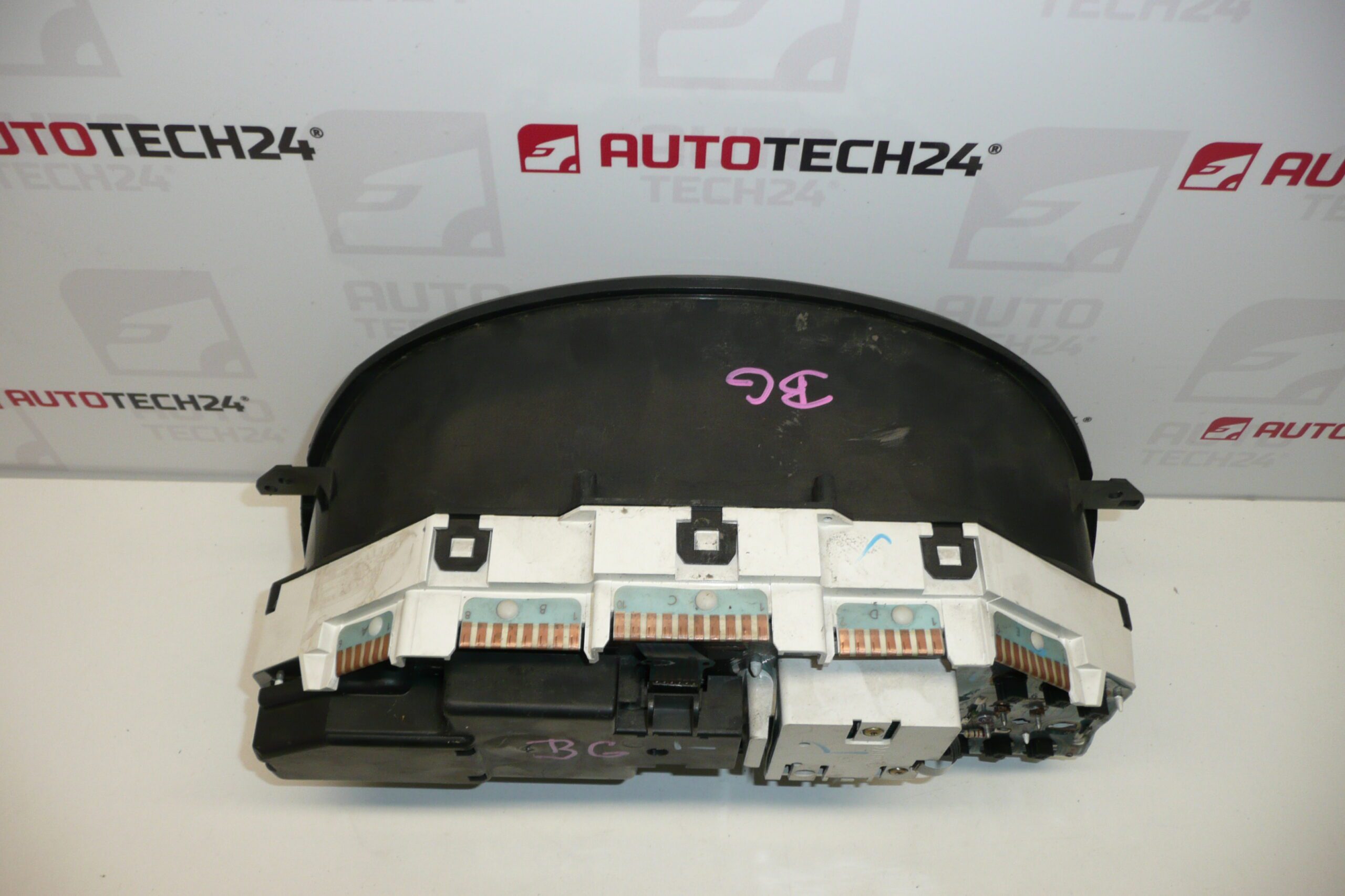 Compteur de vitesse Citroën Peugeot 9636105380 6101RG – Image 2