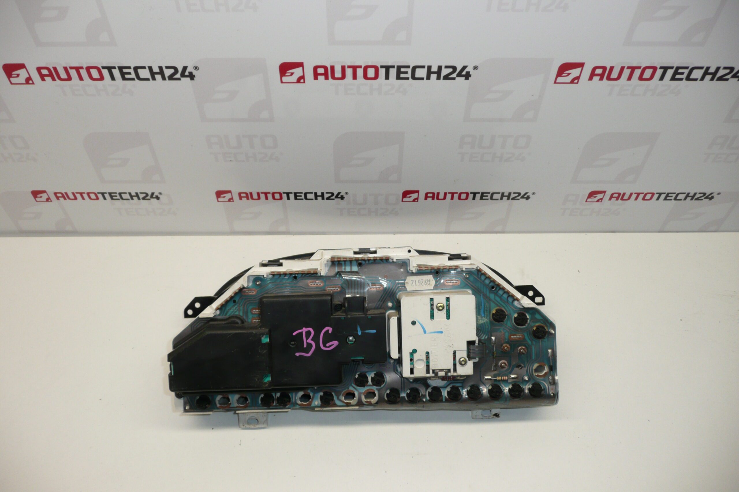 Compteur de vitesse Citroën Peugeot 9636105380 6101RG – Image 3