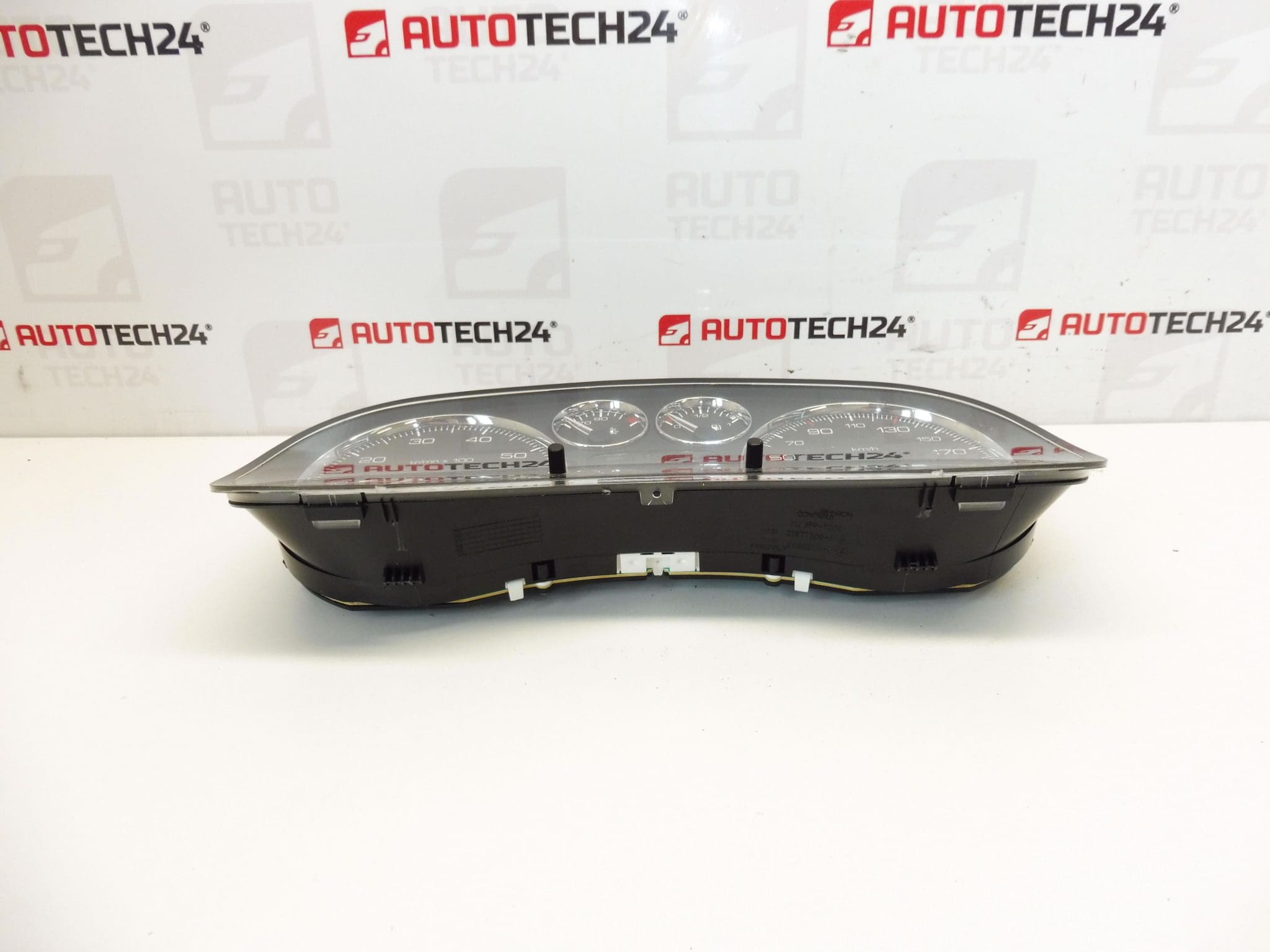 Compteur Peugeot 307 II kilométrage 192000 km 9654485080 6103L5 – Image 2
