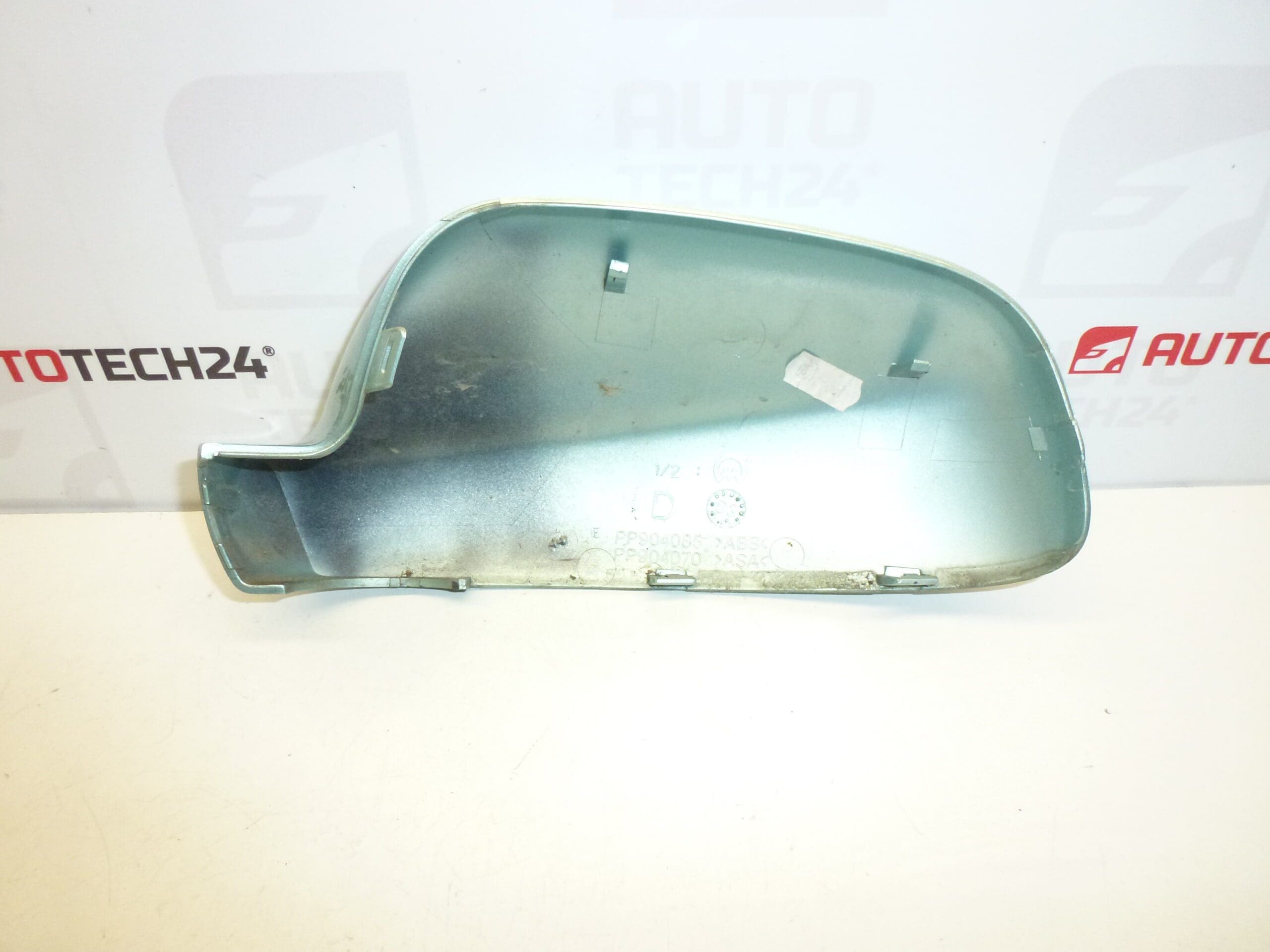 Couvre rétroviseur droit Peugeot couleur LQAD – Image 4