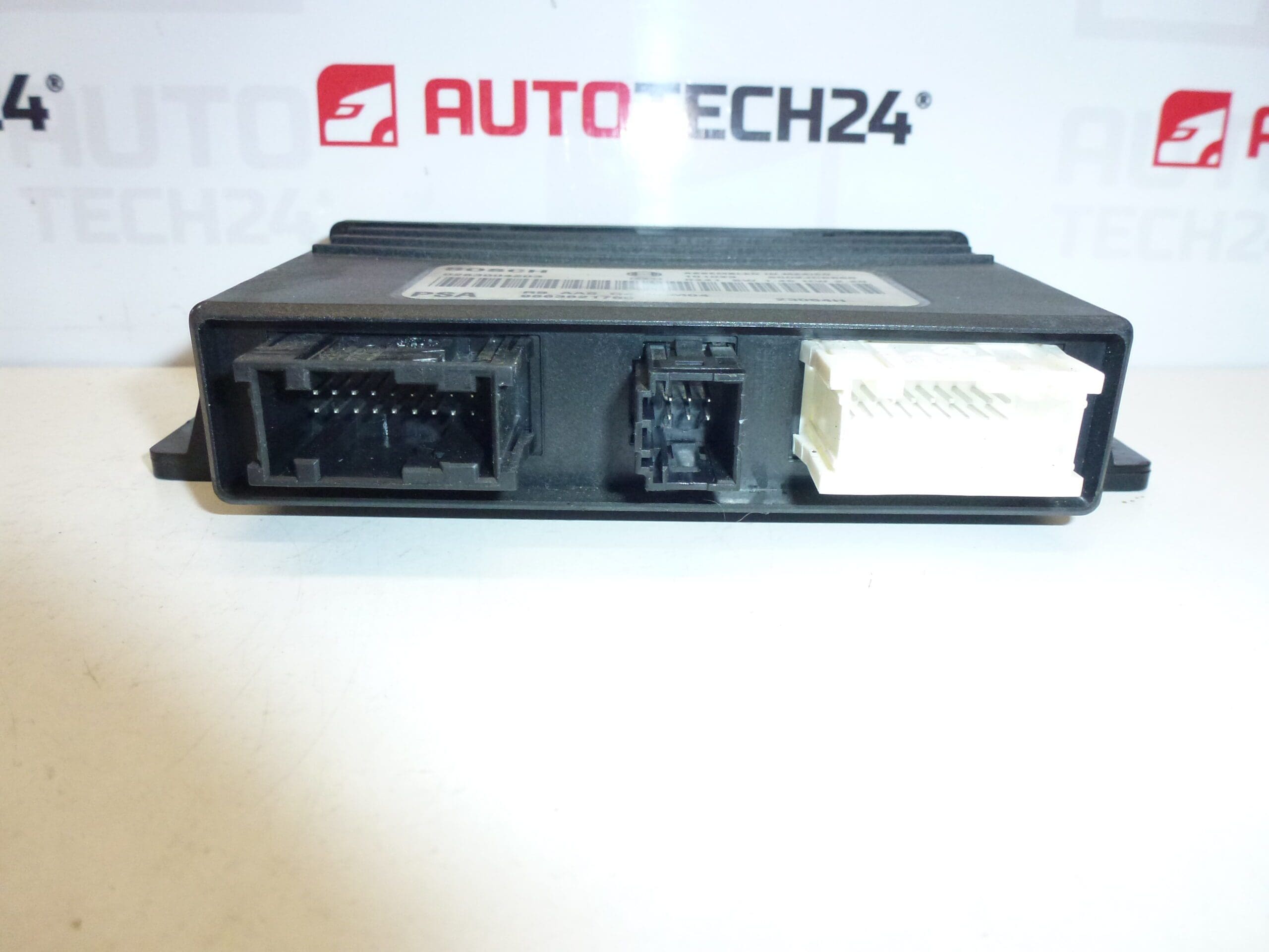 ECU Bosch Citroën Peugeot 9663821780 0263004203 6590EC – Image 4