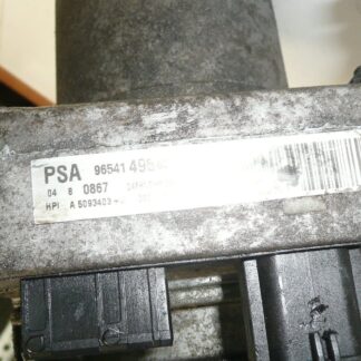 El. Servo pompe Citroën Peugeot 9685588980 4007VN