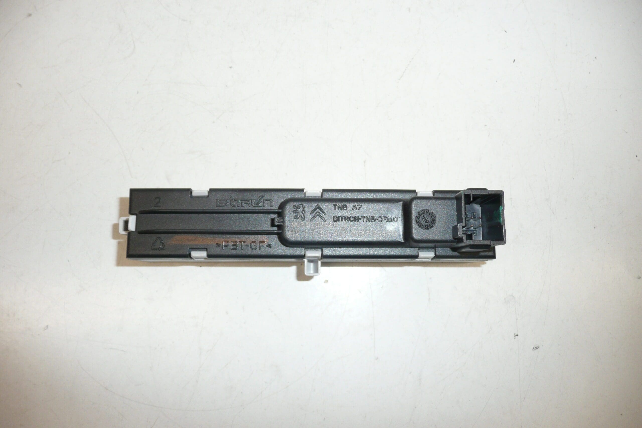 Indicateur de courroie Citroën Peugeot 9665103980 – Image 4