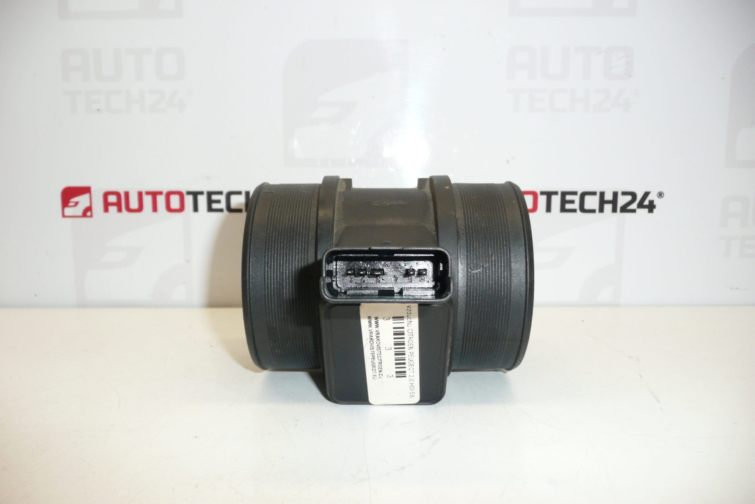 Masse d'air Citroën Peugeot 2.0 HDI 9628336380 – Image 3