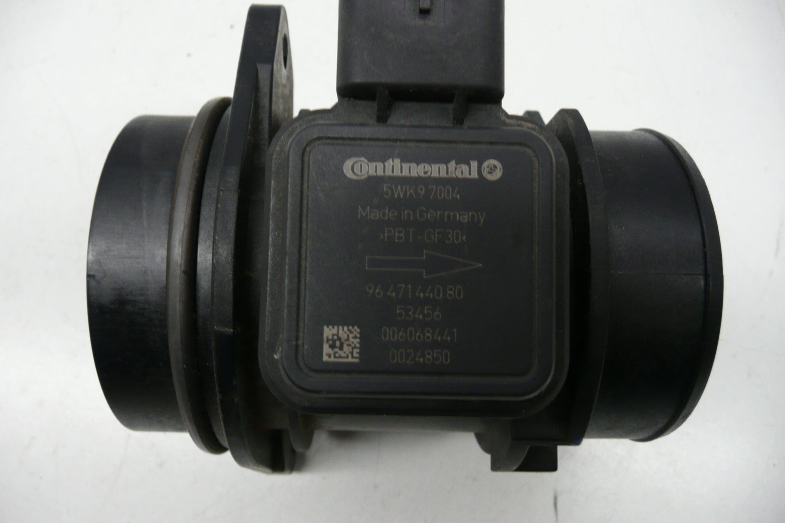 Poids de l'air 1.4 HDI Citroën 9647144080 5WK97004 – Image 2
