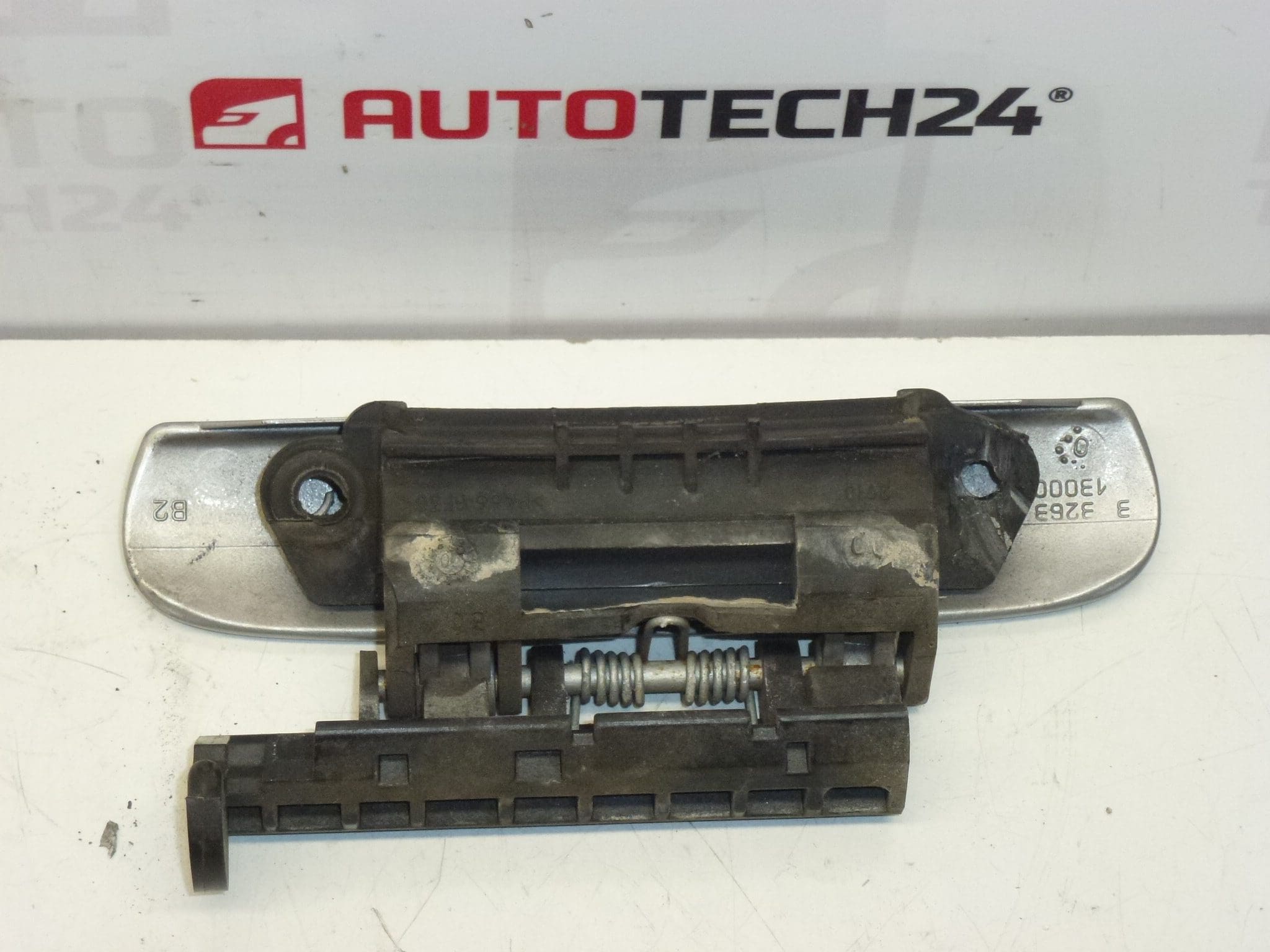 Poignée de porte arrière droite Citroën Xsara EZRC 96334566 9101N5 – Image 2