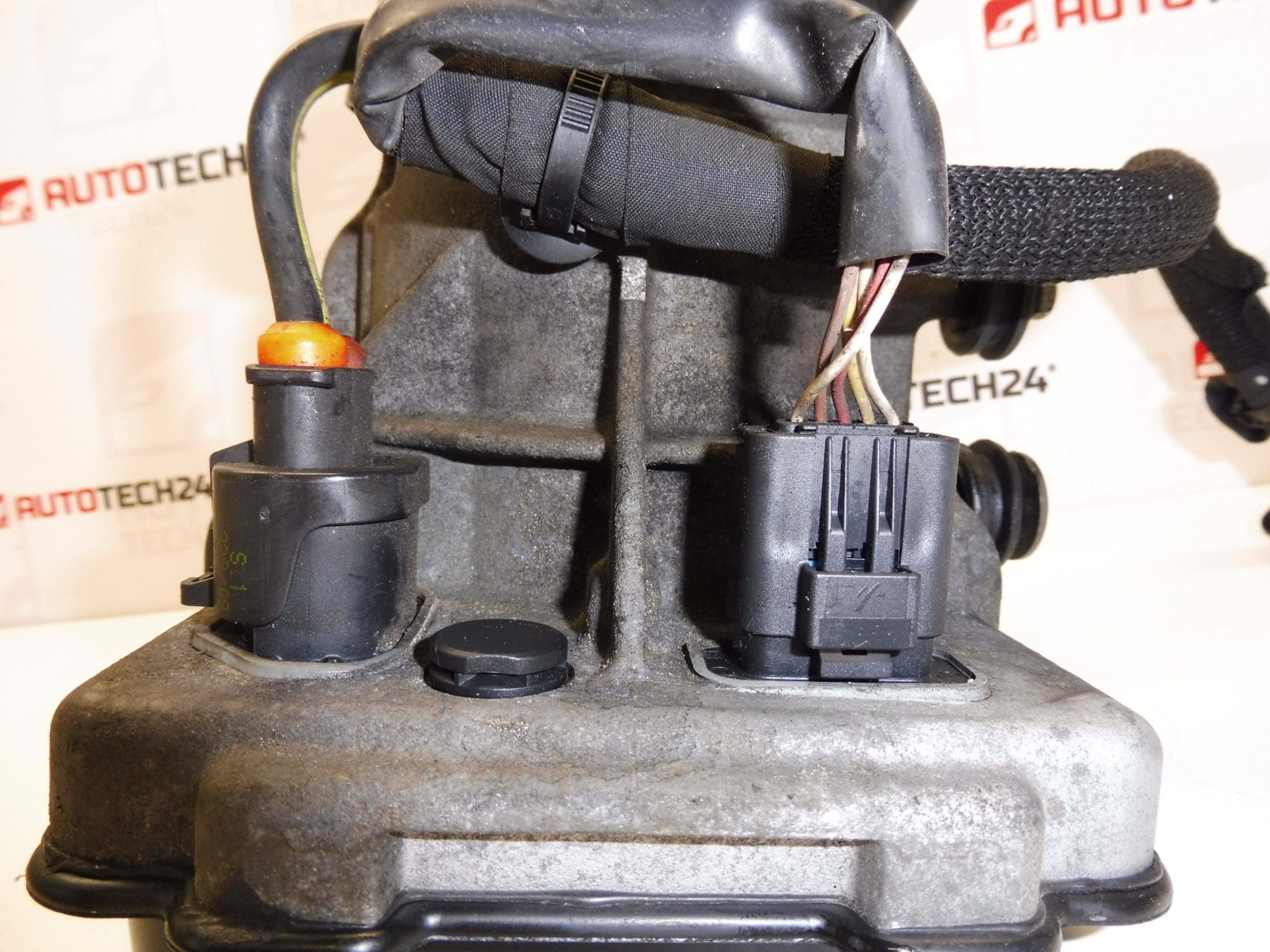 Pompe de direction assistée TRW Peugeot 308 9671691980 400847 – Image 2
