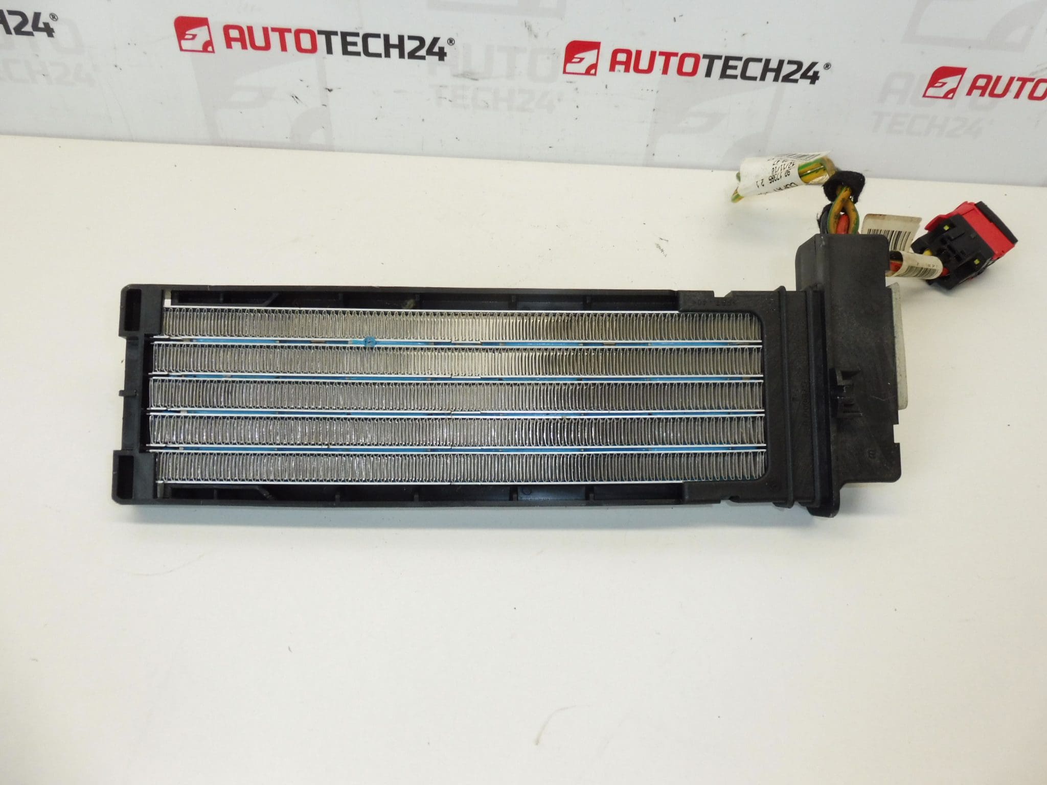 Résistance de chauffage d'air Citroën Peugeot BEHR G7192002 643691 – Image 2