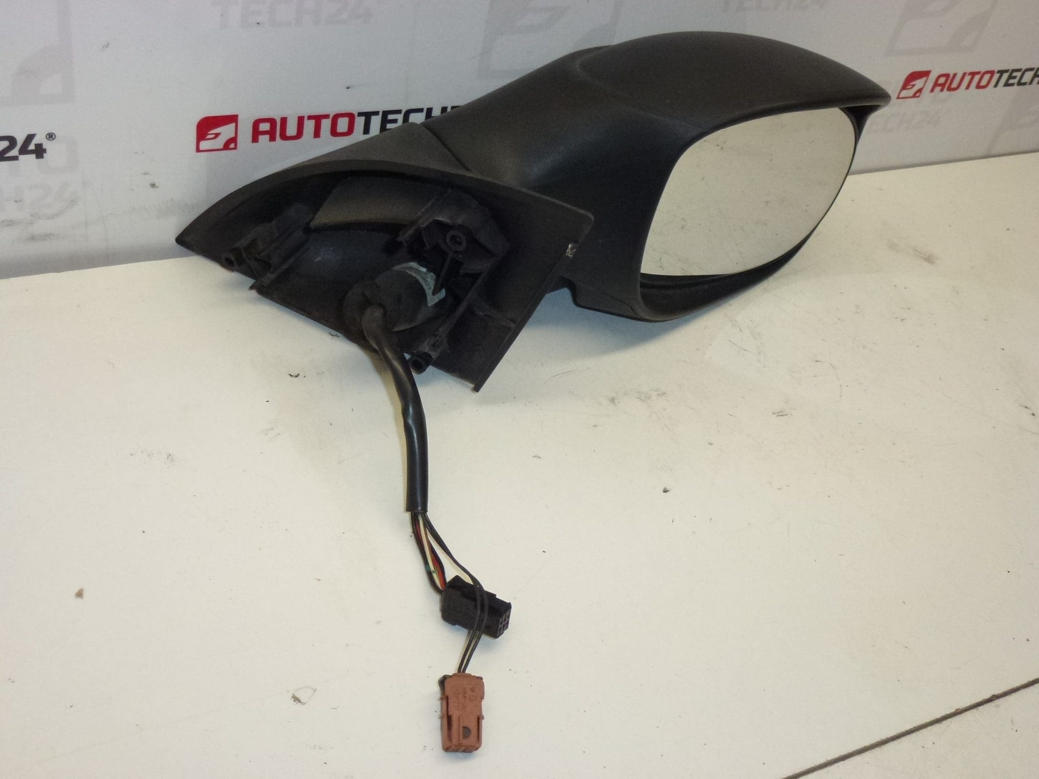 Rétroviseur droit Citroën C3 Pluriel 8149RT – Image 4