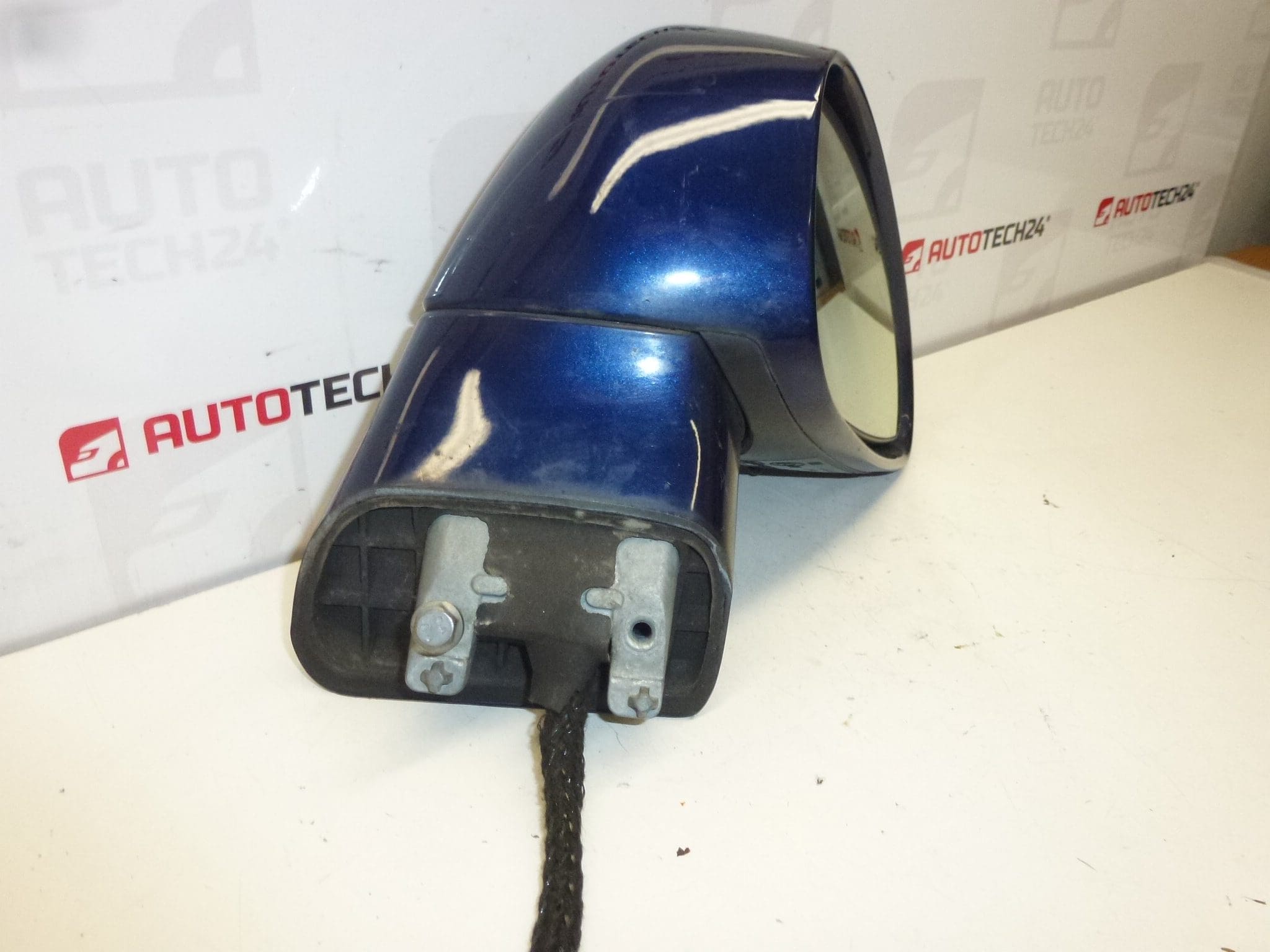 Rétroviseur droit Citroën C4 KPU 96467112 8149YN – Image 3