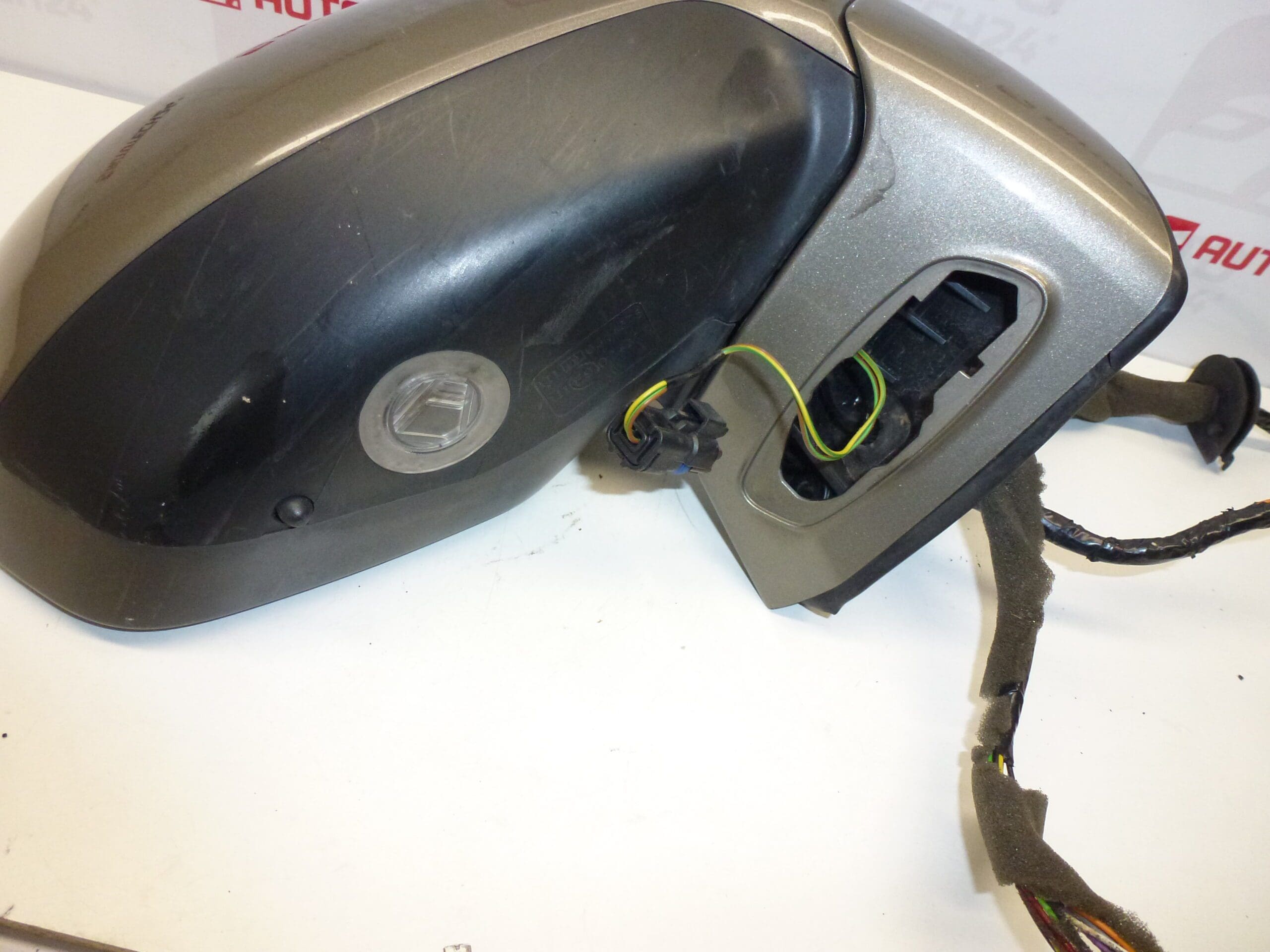 Rétroviseur droit Citroën C4 Picasso 96542245XT 8153H3 – Image 4