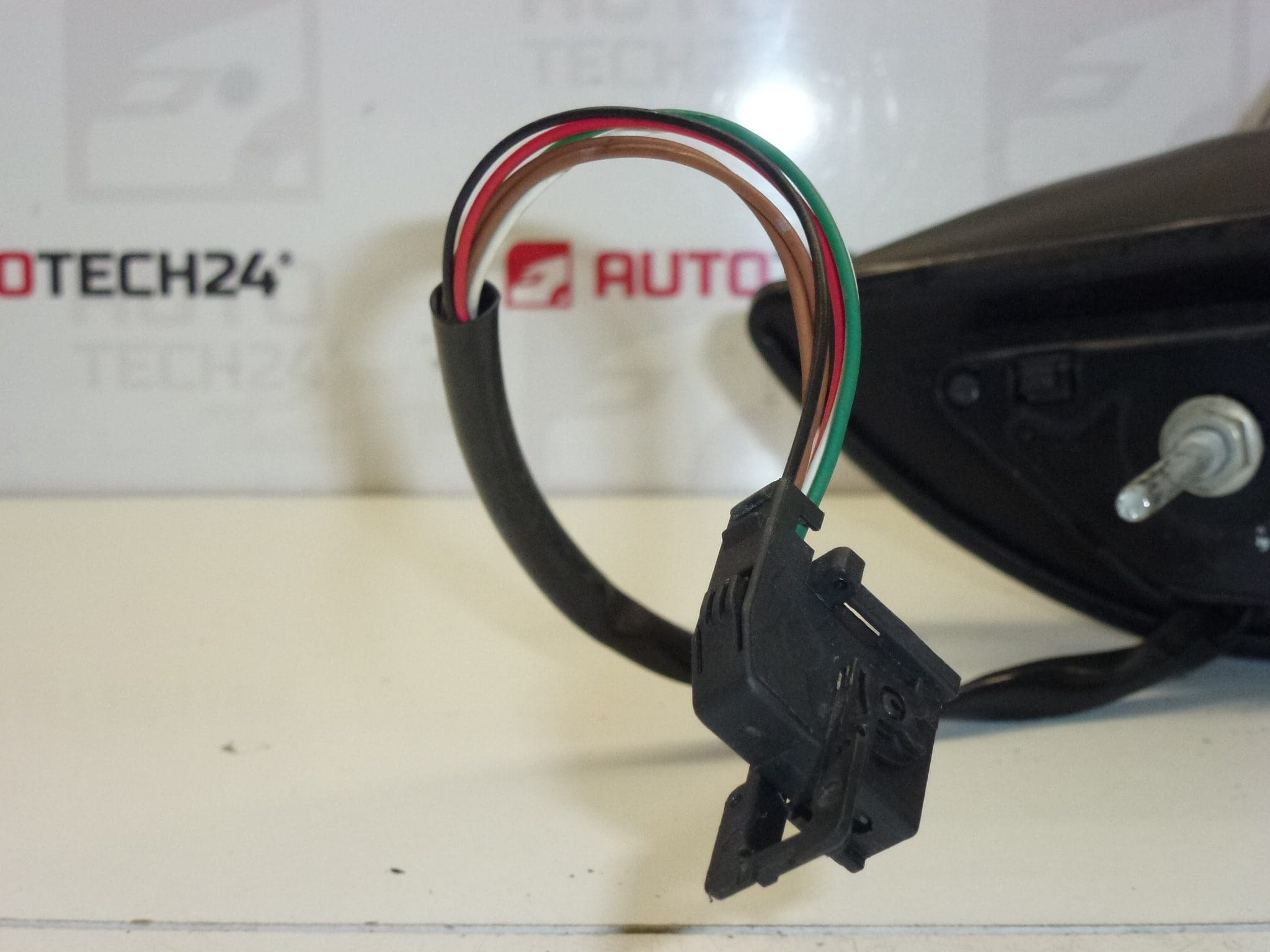 Rétroviseur droit KDAC Peugeot 407 8149VA – Image 2