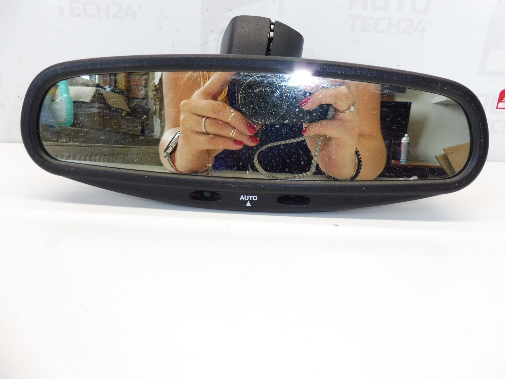 Rétroviseur intérieur Citroën C5 X7 8153TW – Image 2
