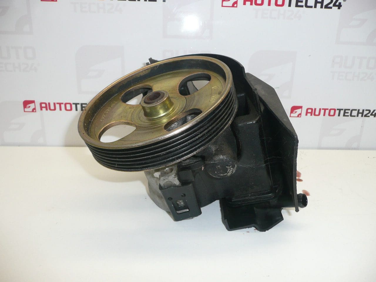 Servomoteur Peugeot 206 1.4i 1.6i 2.0i 9636868880 4007KX – Image 2