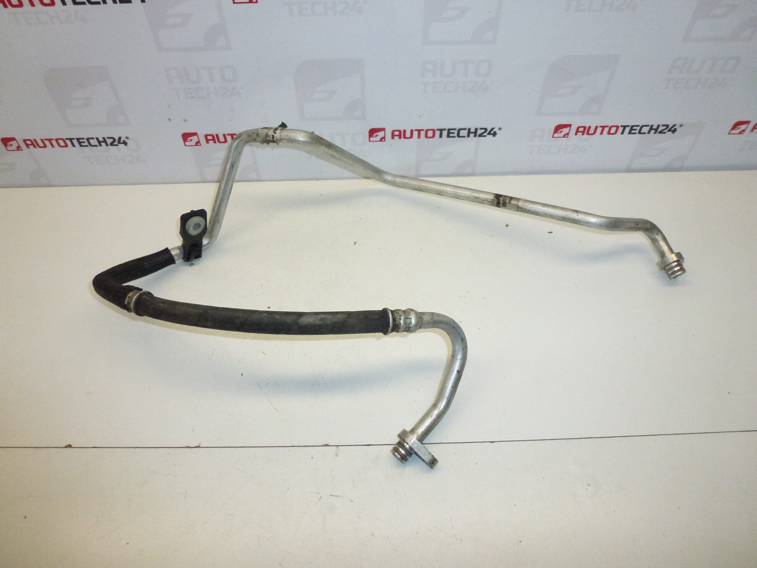 Tube climatique Citroën Peugeot 9682115580 6477K0 – Image 4