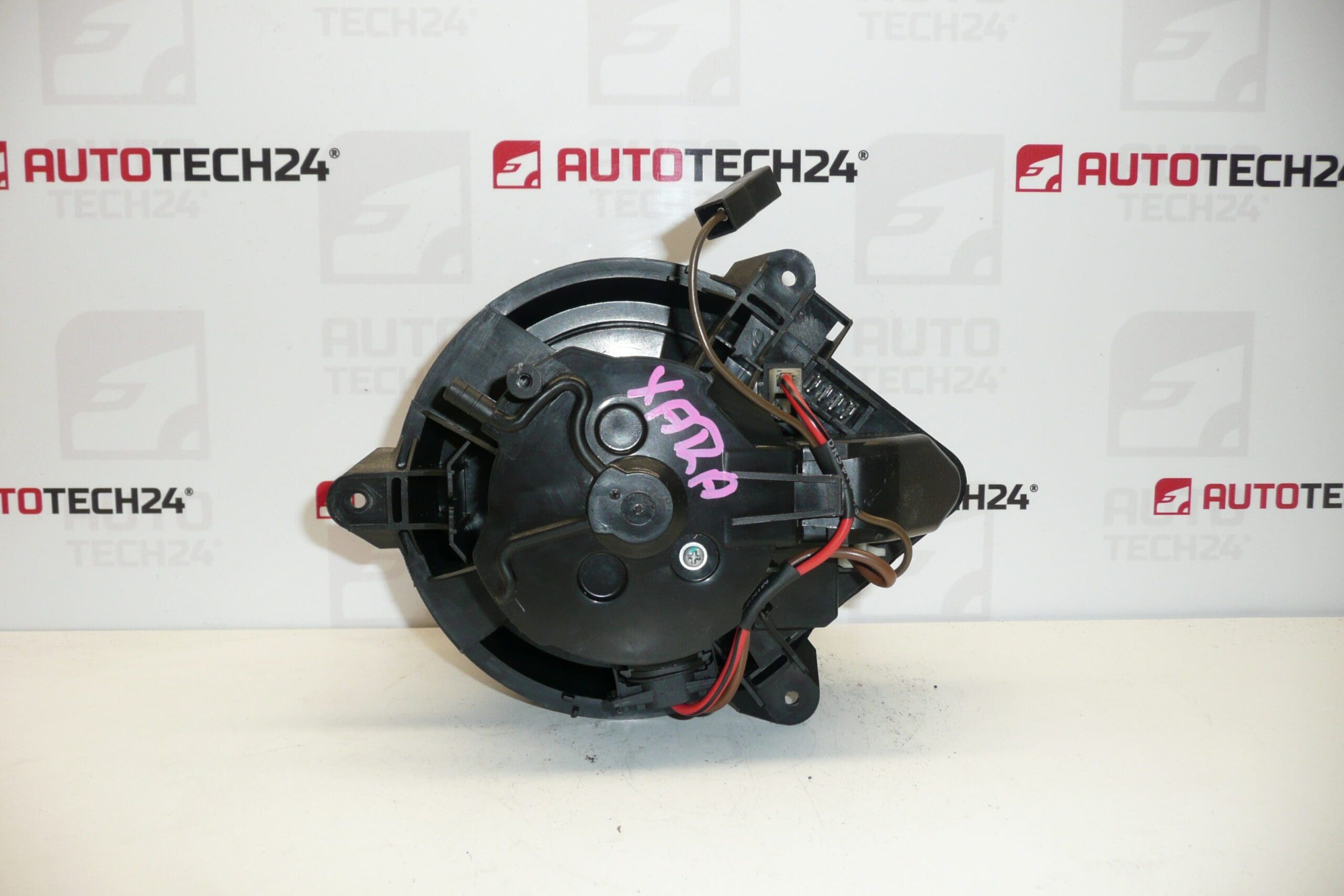 Ventilateur de chauffage Valeo Citroën Xsara 6441N3 6441K4 – Image 4