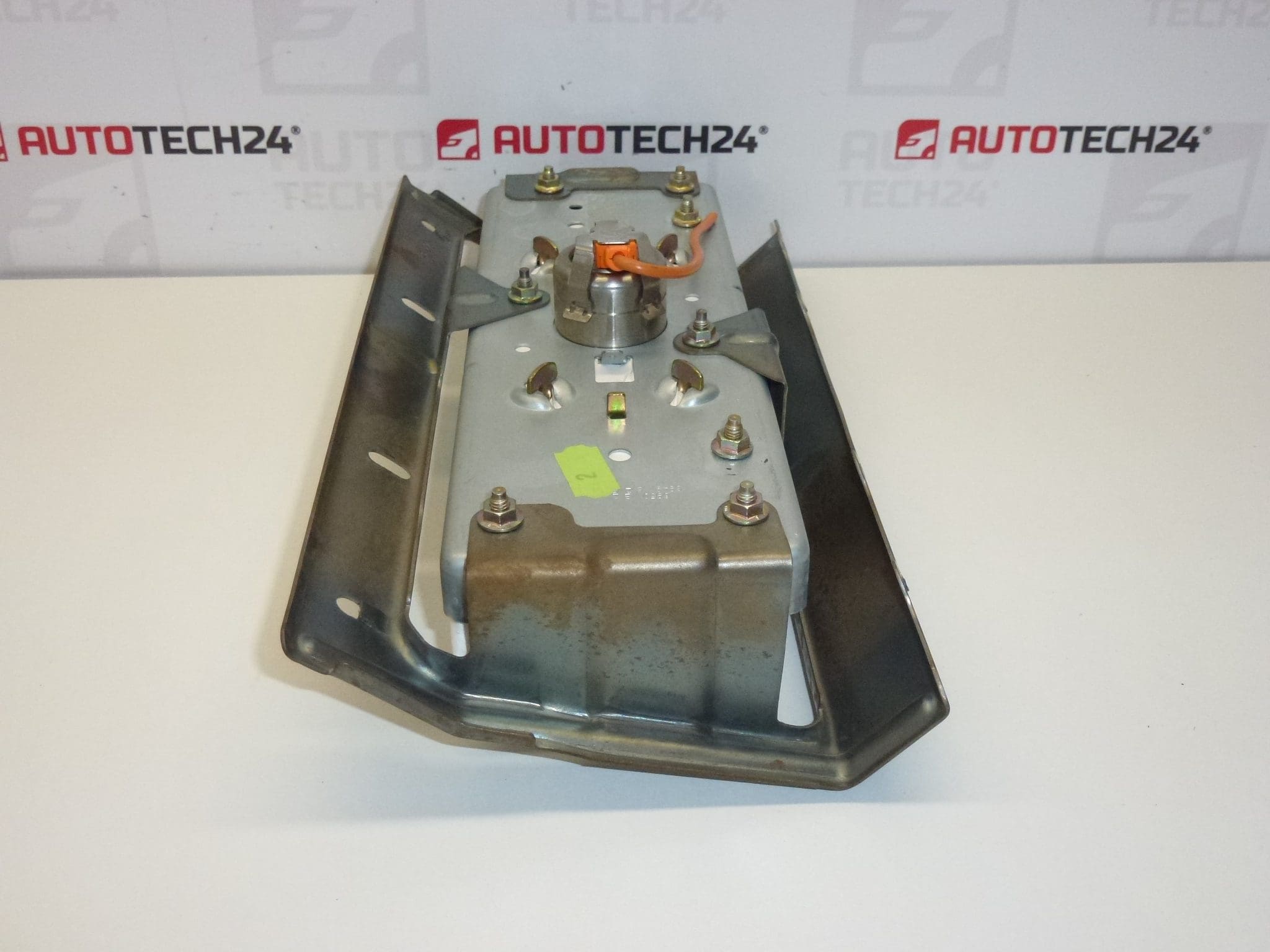 Airbag passager Peugeot 406 9633804080 821665 – Image 2