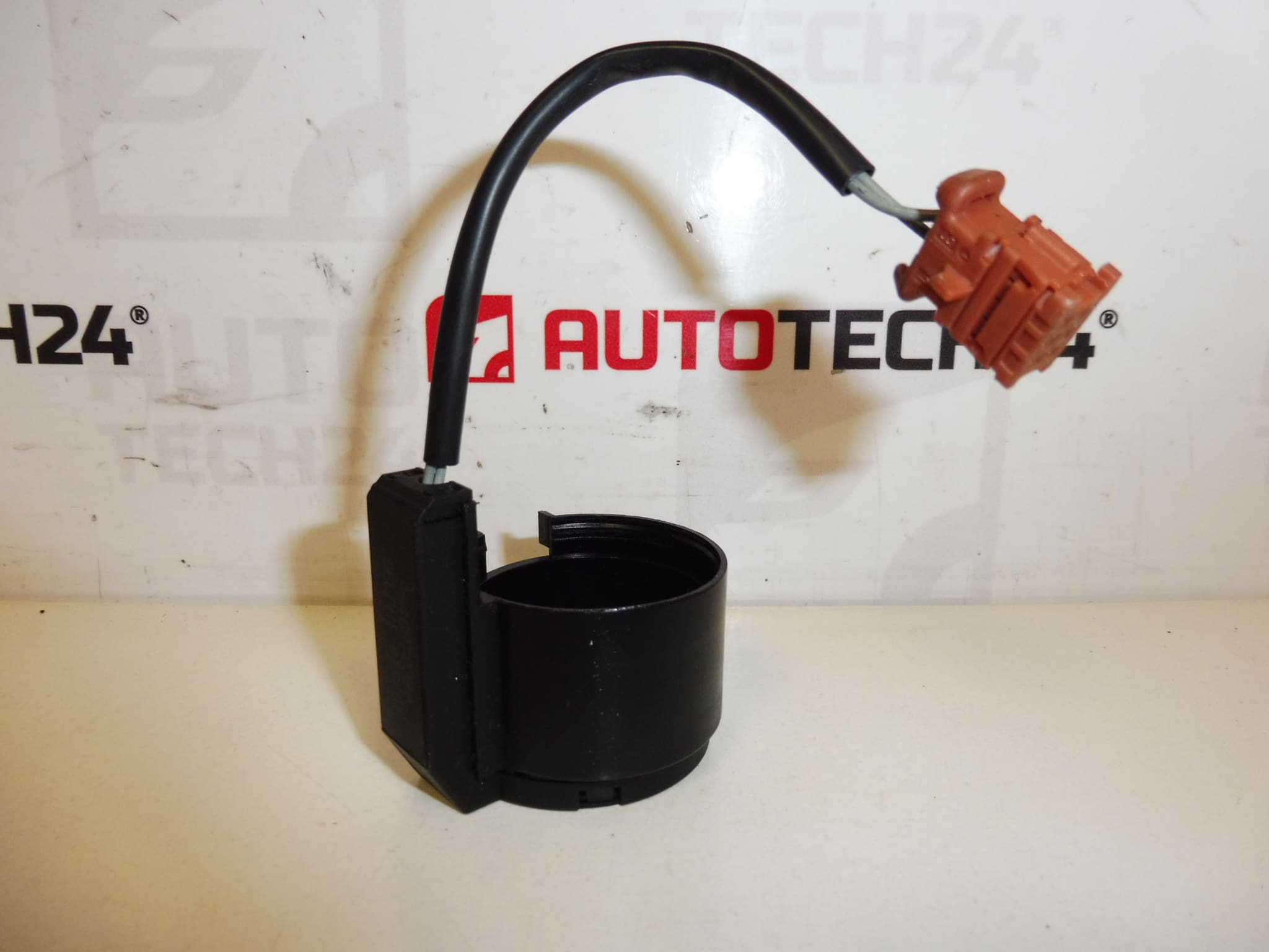 Antenne transpondeur Immo Peugeot 406 9640878380 616077 – Image 2