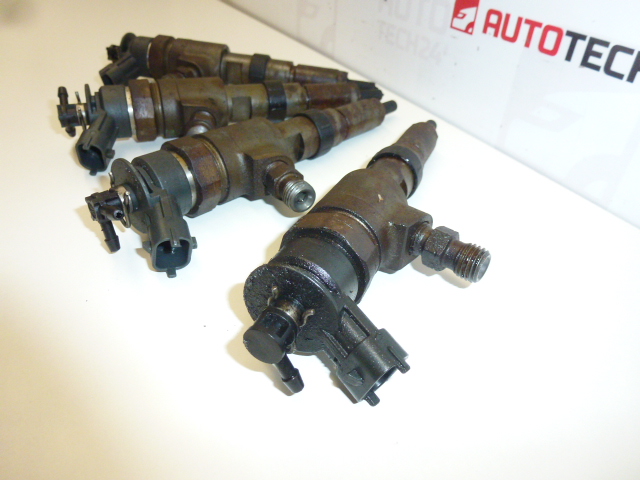 Kit injection Bosch 1.4 HDI 0445110252 1980K2 – Image 3