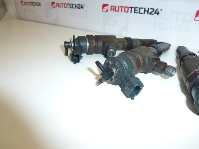 Kit injection Bosch 1.4 HDI 0445110252 1980K2 – Image 4