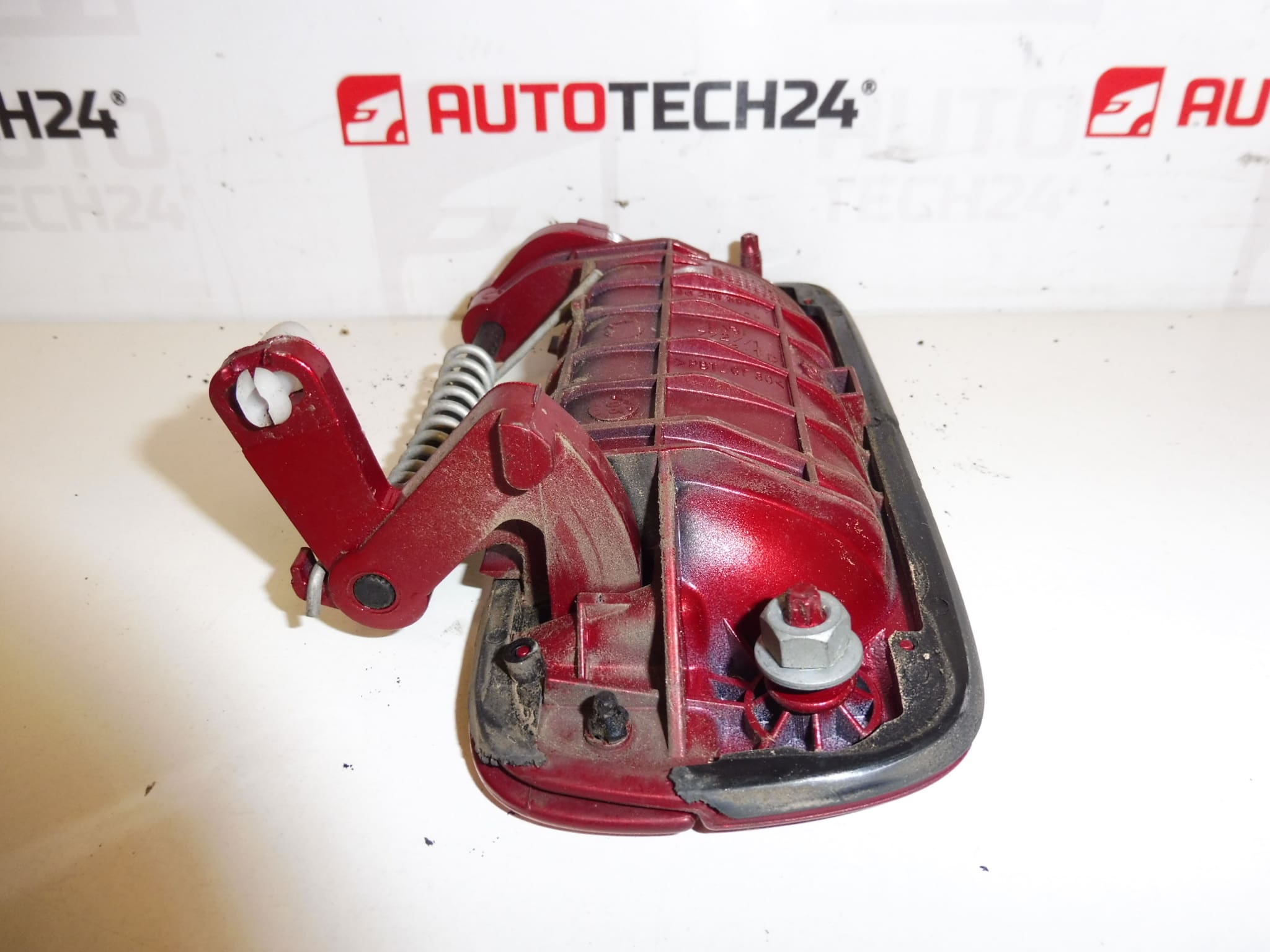 Poignée de porte arrière droite Peugeot EKQD 9101H5 9621859377 – Image 2