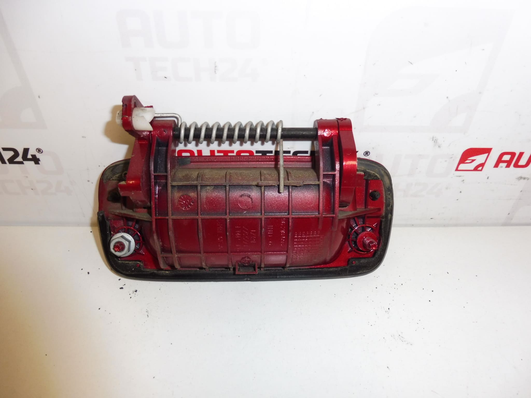 Poignée de porte arrière droite Peugeot EKQD 9101H5 9621859377 – Image 4