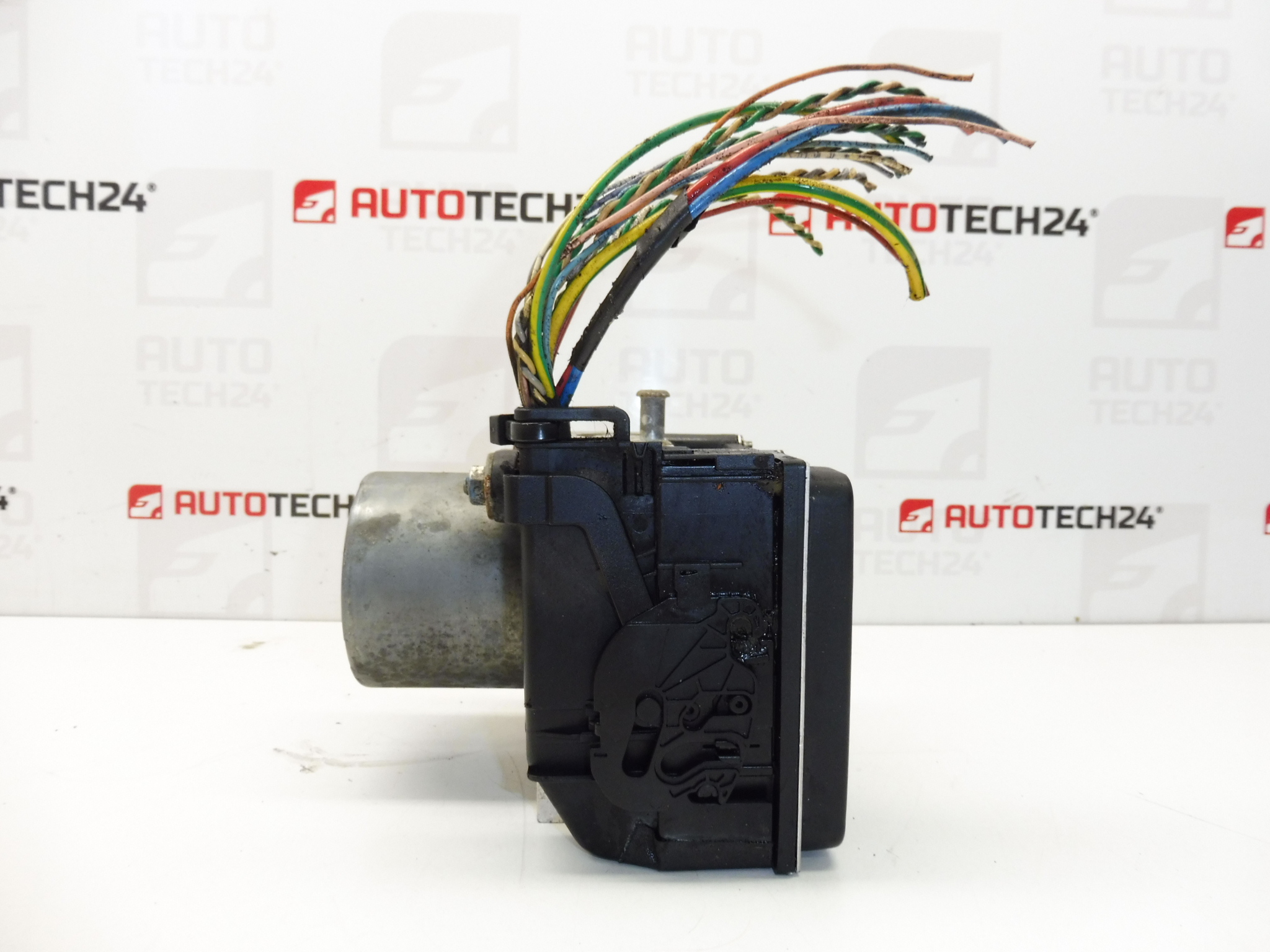 ABS ESP Bosch + câblage Citroën C4 Peugeot 307 9663617980 0265234396 – Image 2