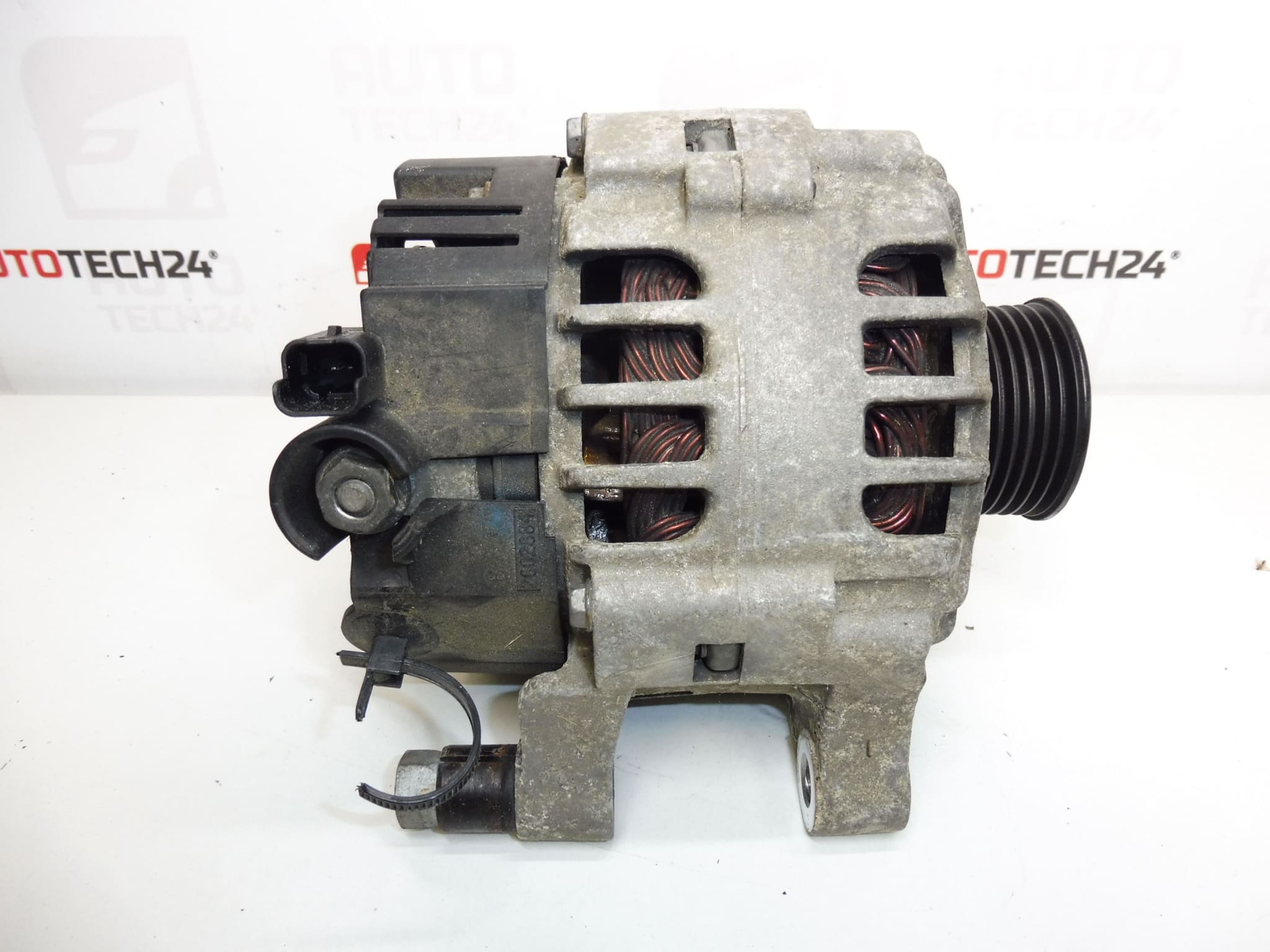 Alternateur Valeo CL8+ Citroën Peugeot 9649611480 – Image 4