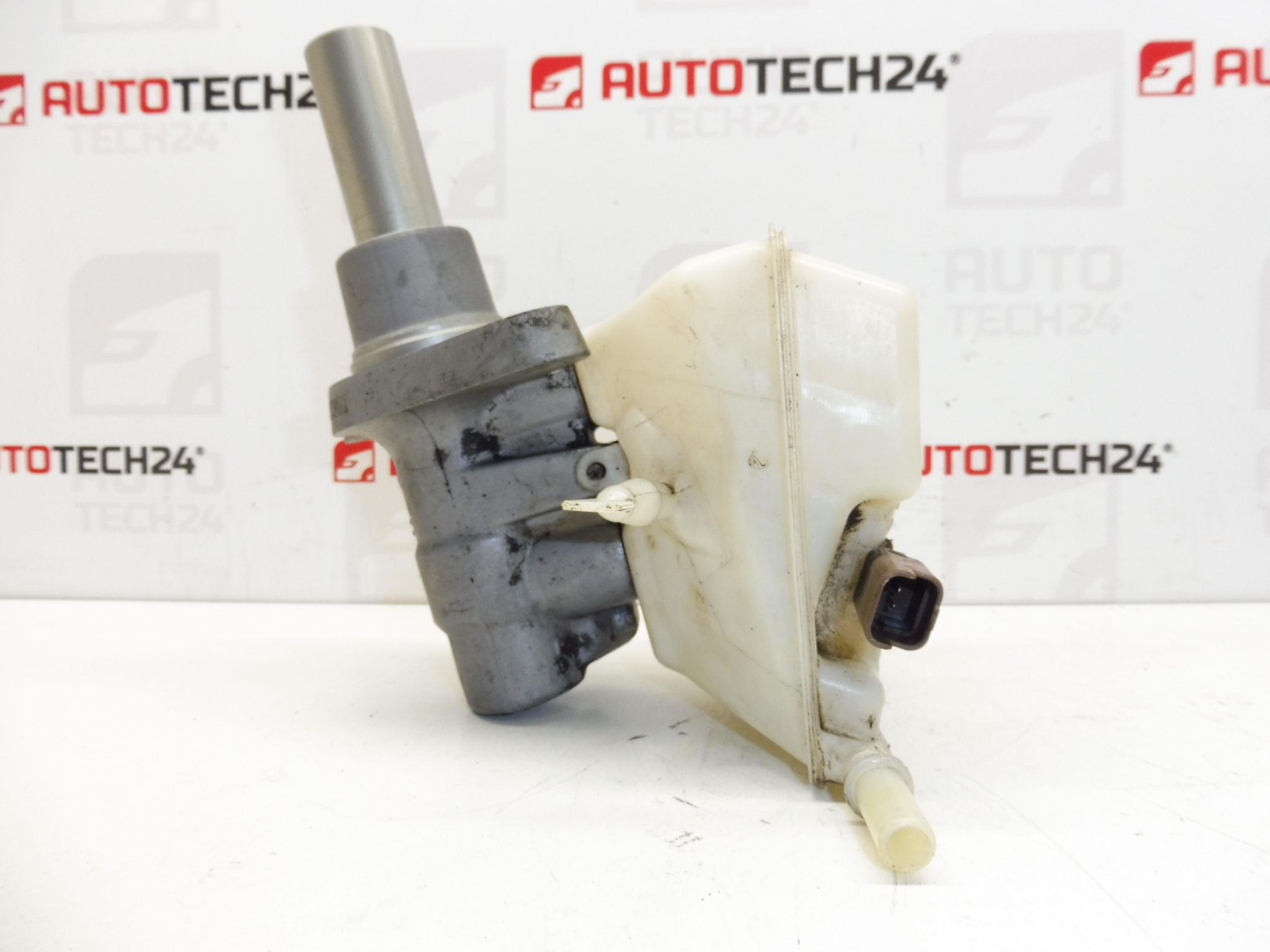 Maître cylindre de frein ATE Citroën Peugeot 9654002180 4601T1 4635C2 – Image 3