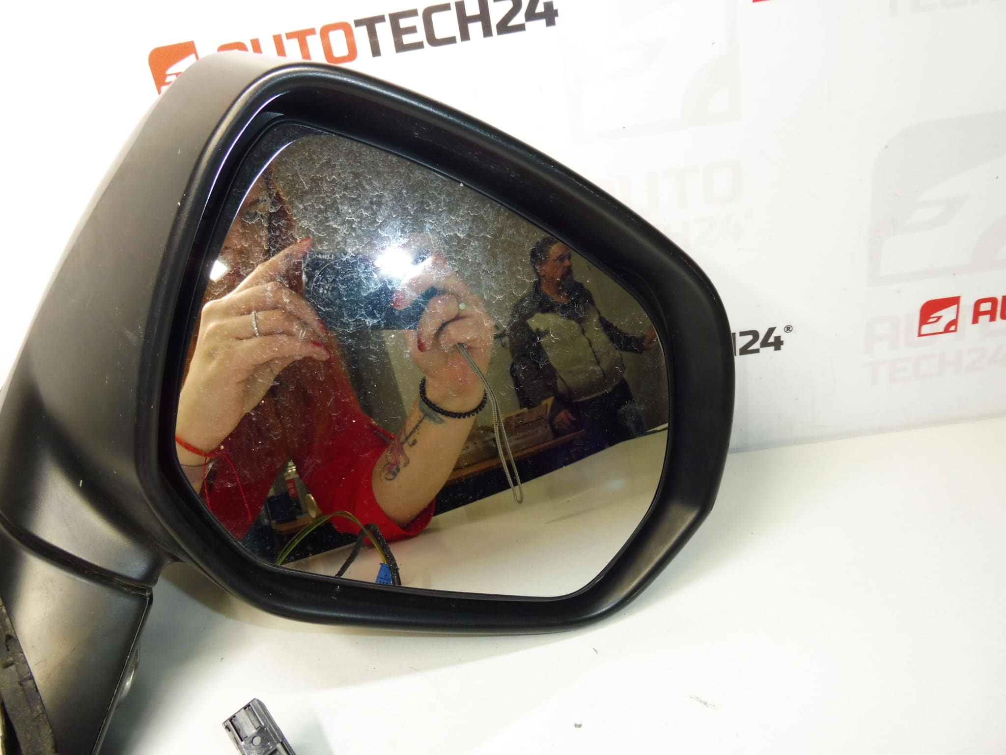 Rétroviseur droit EKQD Citroën C4 Picasso 8153G9 – Image 2