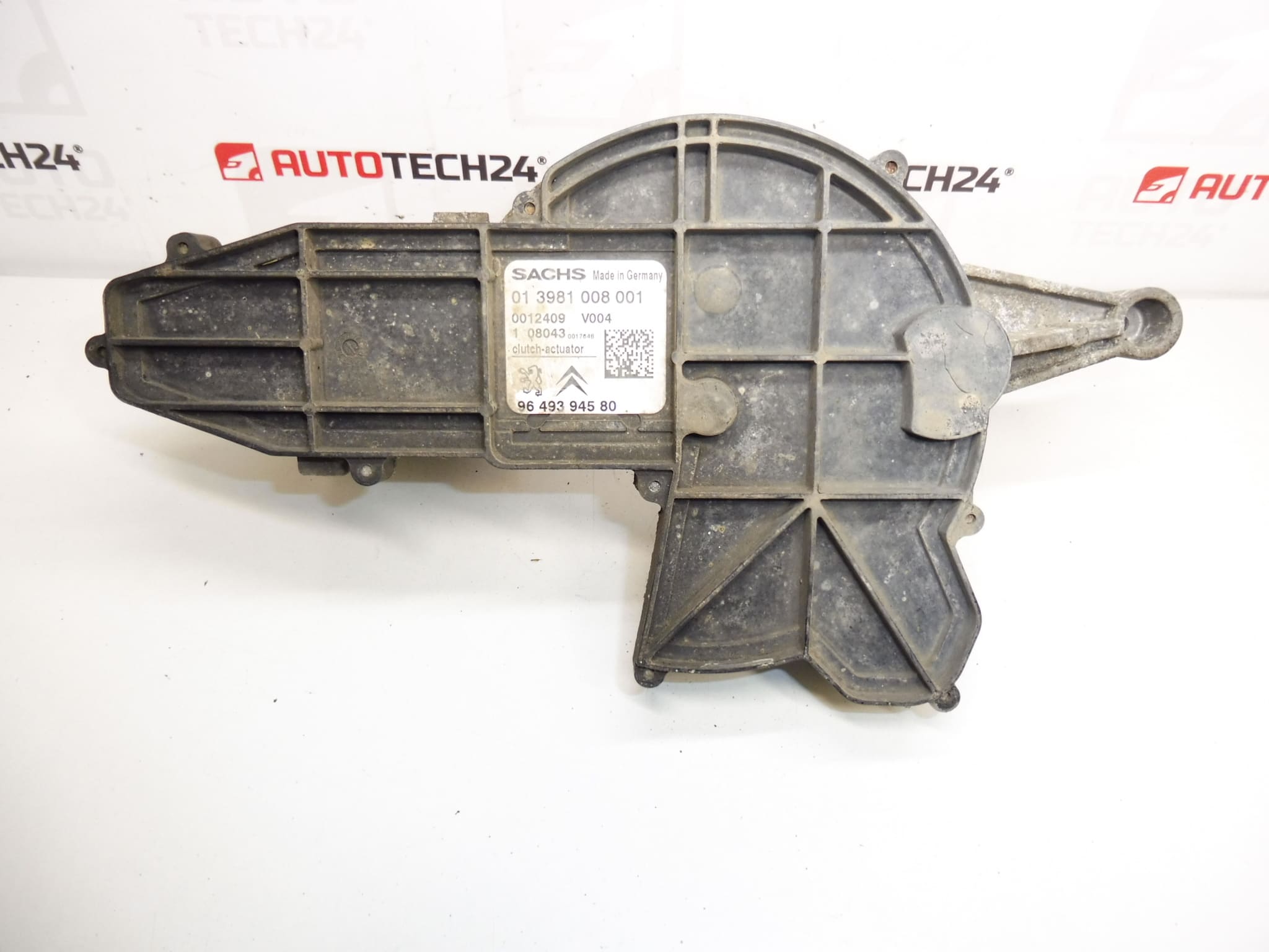 Actionneur d'embrayage Citroën Peugeot 9656382080 9649394580 – Image 2