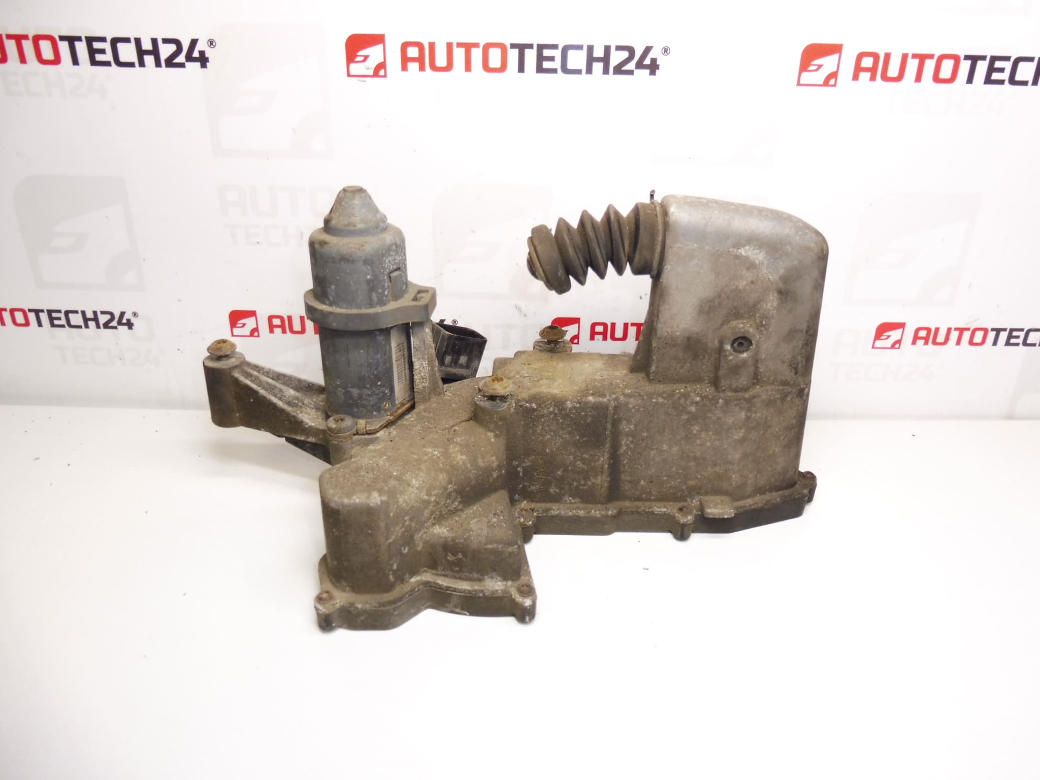 Actionneur d'embrayage Citroën Peugeot 9656382080 9649394580 – Image 3