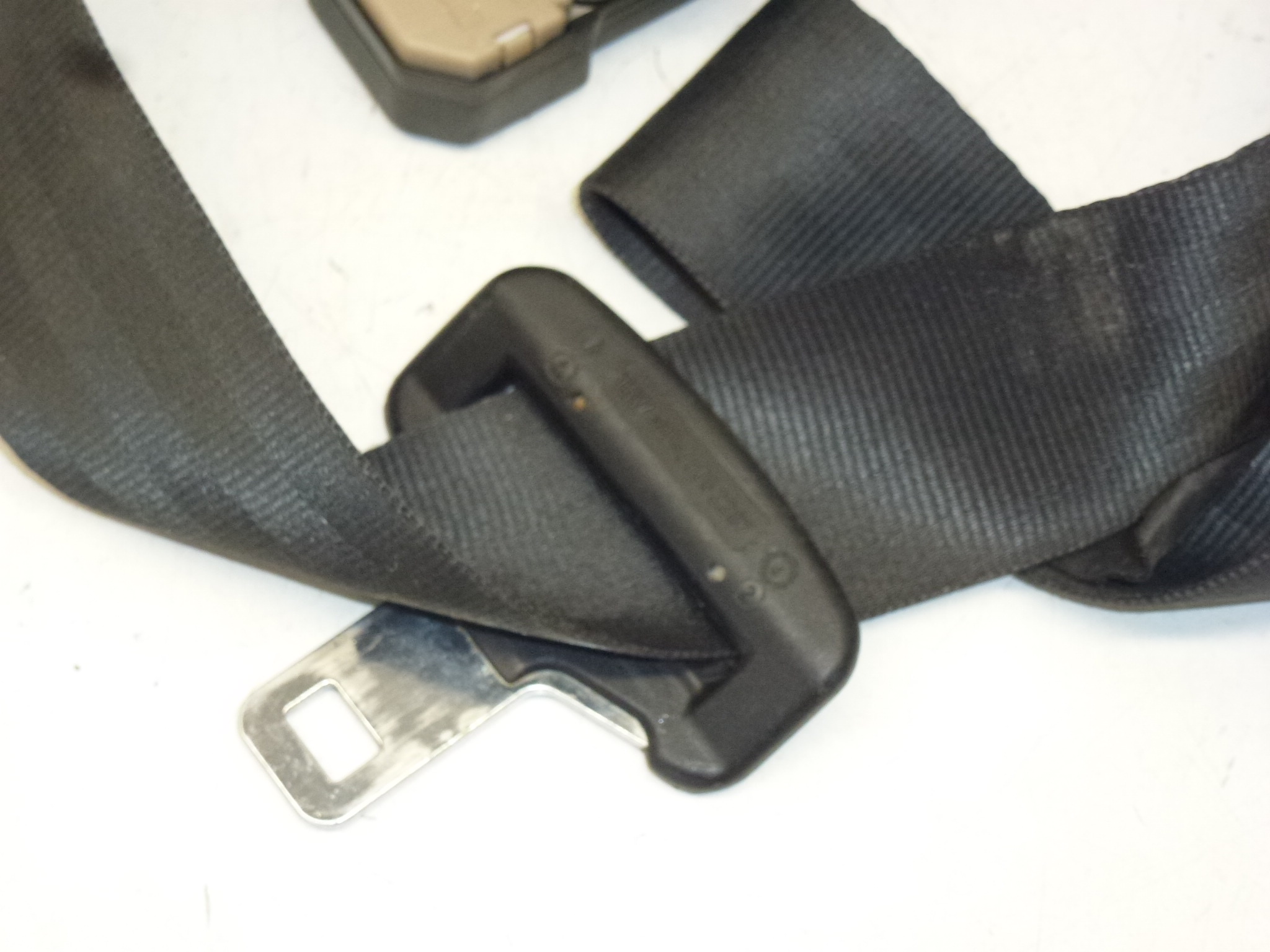 Ceinture de sécurité Citroën C3 PLURIEL 8973ZJ – Image 3