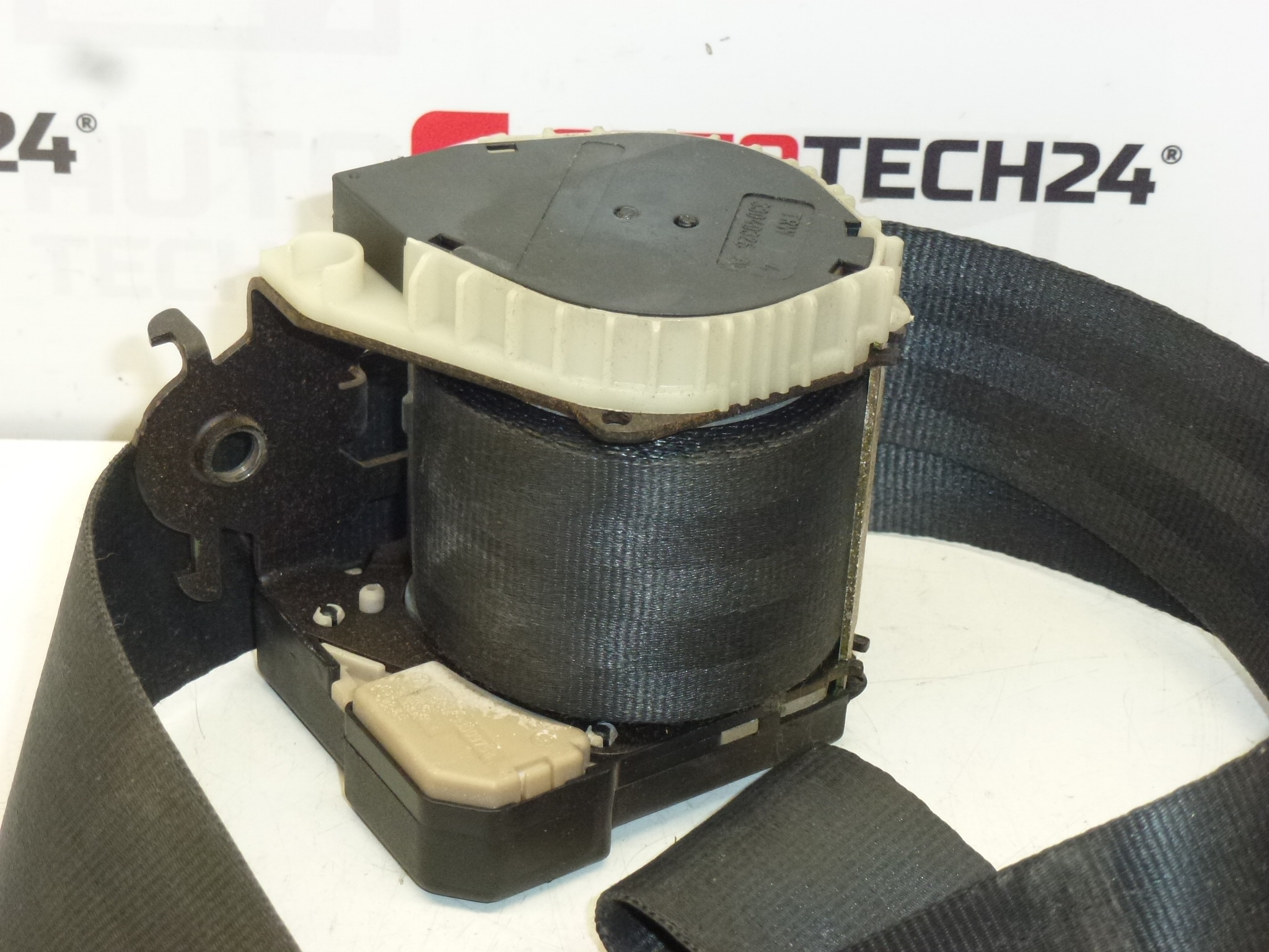 Ceinture de sécurité Citroën C3 PLURIEL 8973ZJ – Image 4