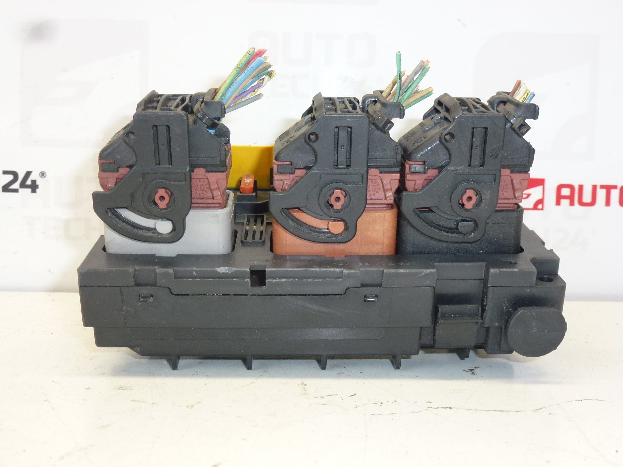 BSM L08-00 DELPHI Citroën Peugeot 9664055680 avec faisceau électrique – Image 3