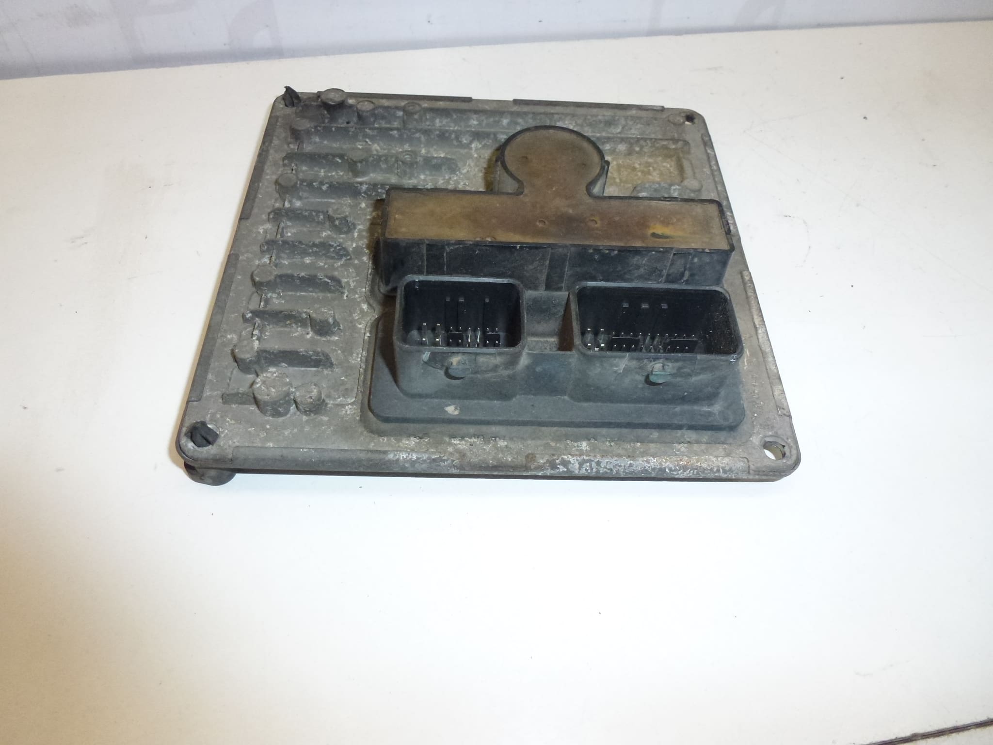 Calculateur sensodrive Citroën Peugeot 9640922780 S120216002 B 2529J9 – Image 3